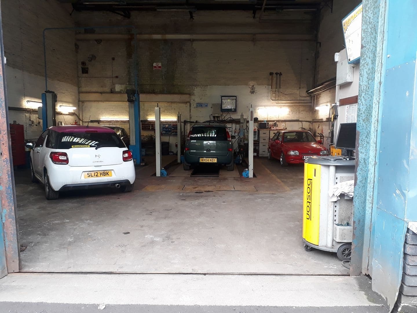 Dumbarton Car Clinic LTD Best Vehicle Repair Shop in Dumbarton