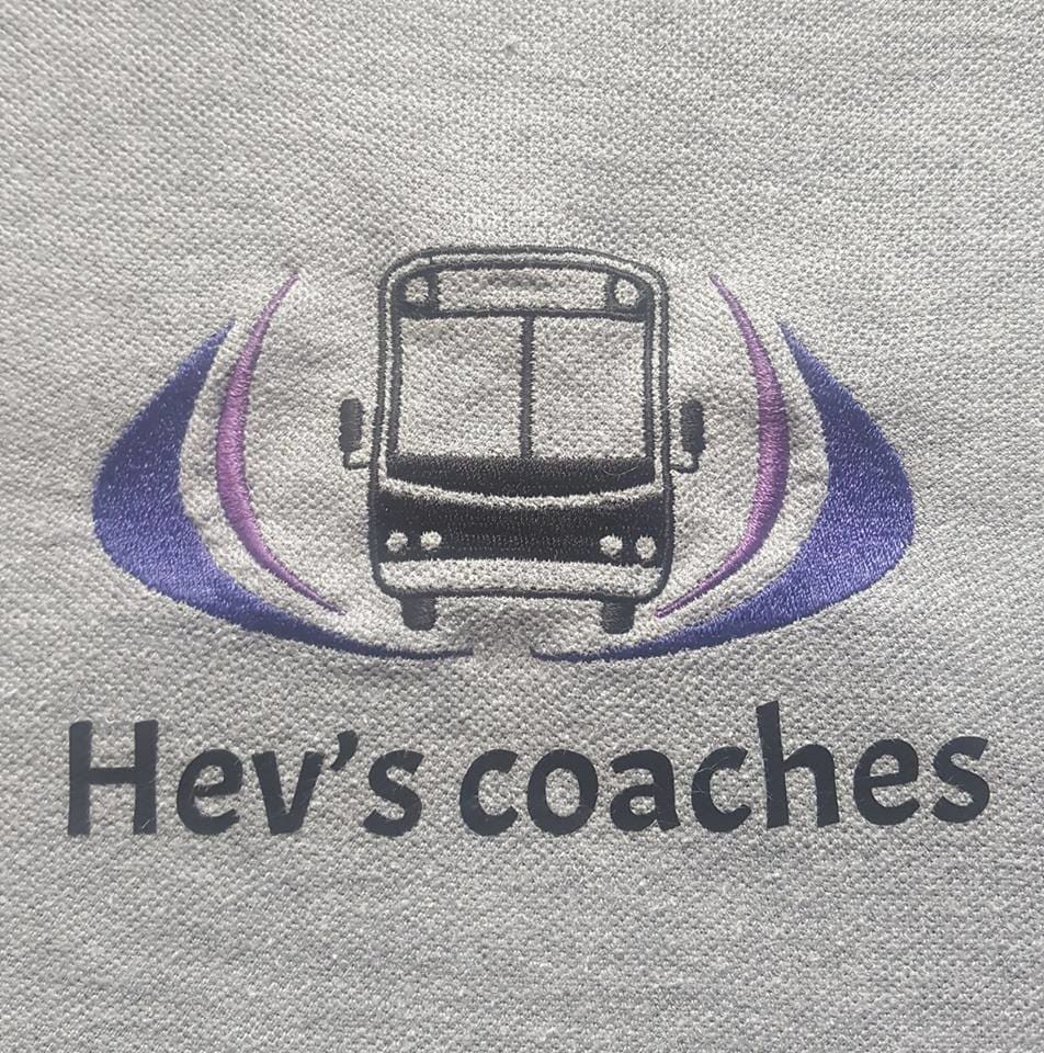 Hev's Coaches