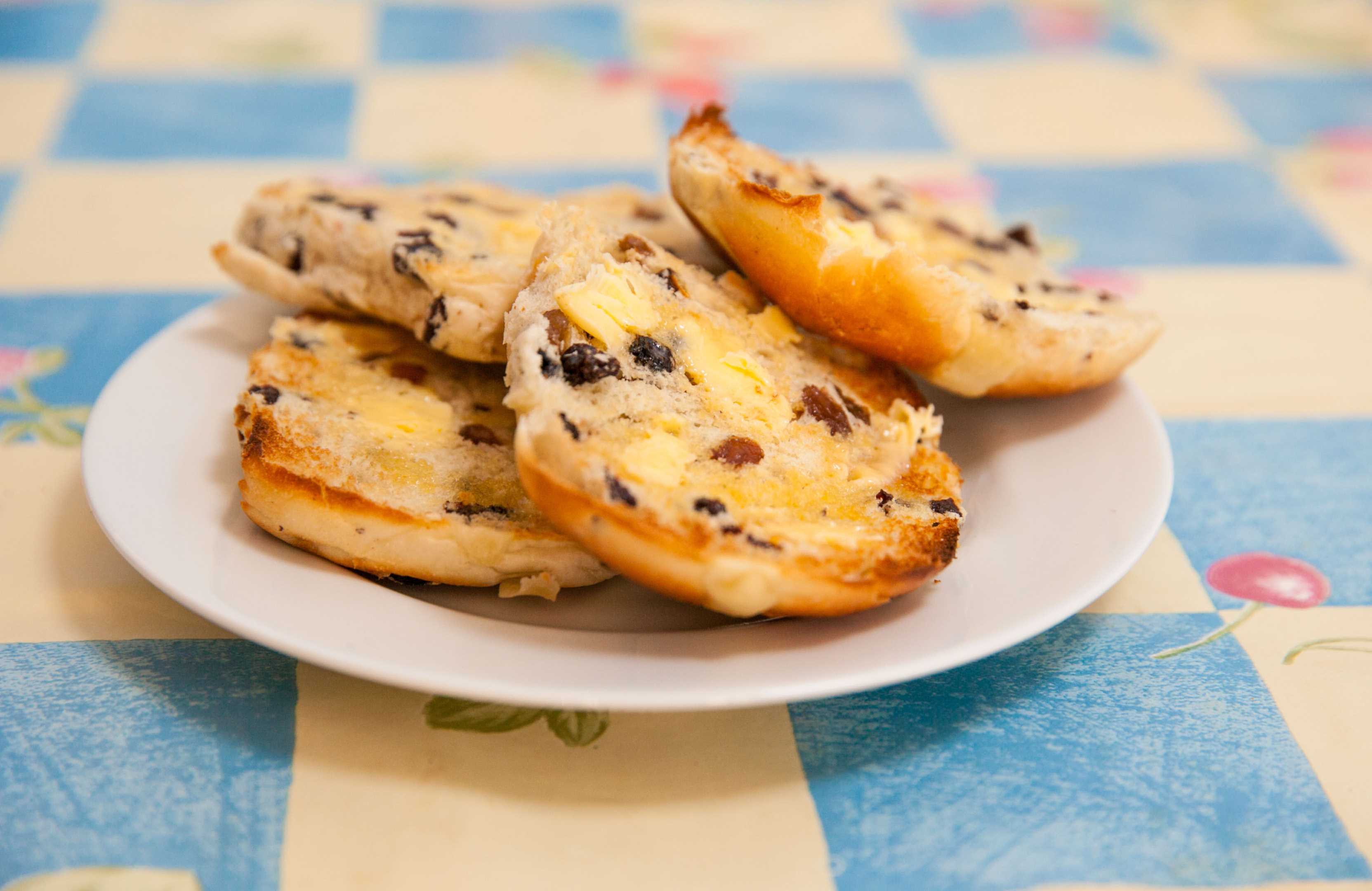 Turner's Old Fashion Southern Teacakes cover