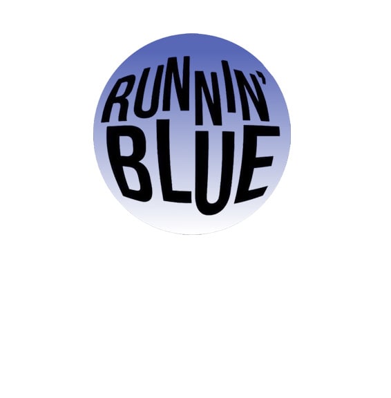 Runnin' Blue