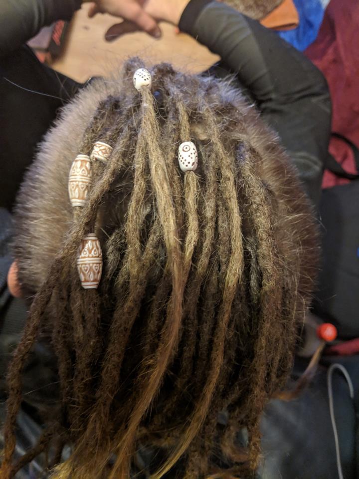 Fresh Dreads - Dread Making - Dread Fix - Best afro hairdresser in