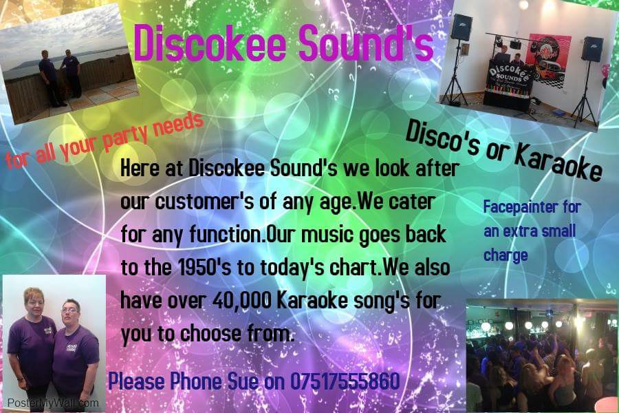 Discokee Sounds