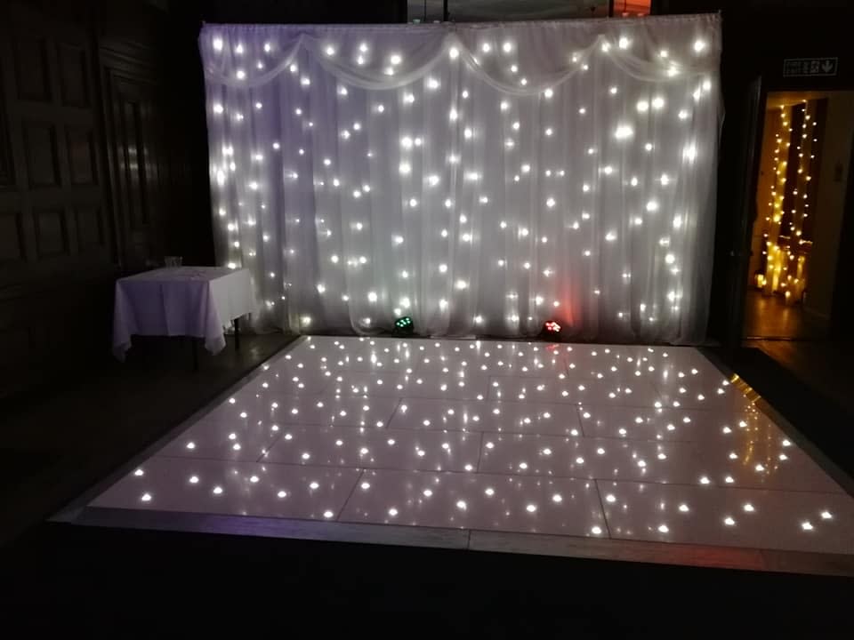 starlight backdrop