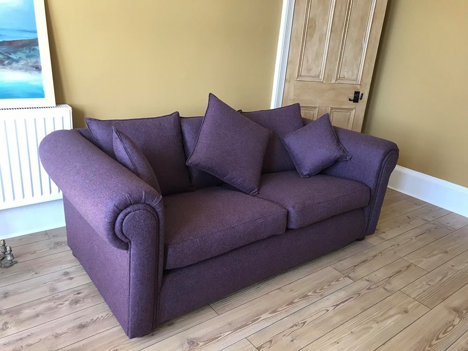 Replacement Foam Sofa Cushions Glasgow Baci Living Room