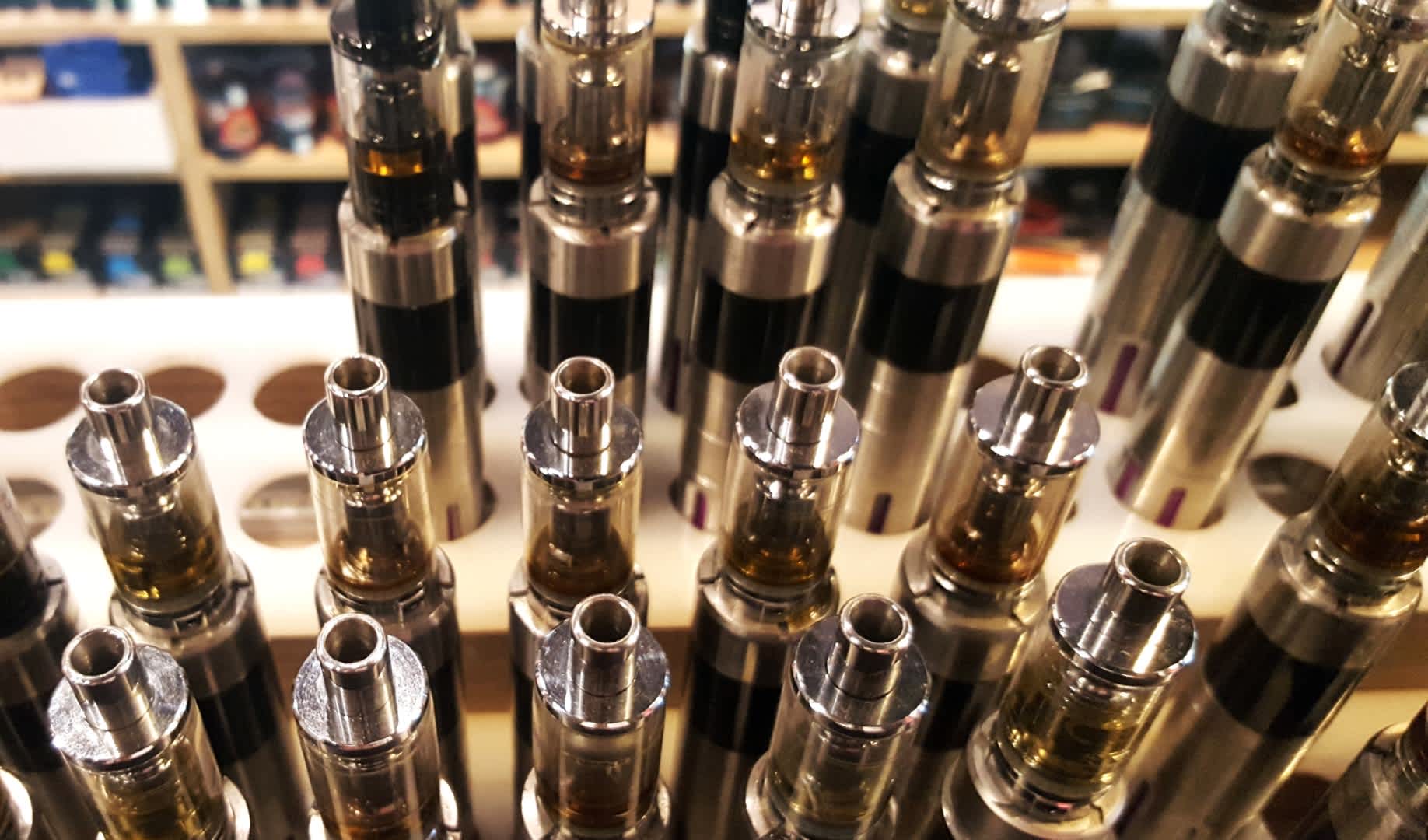 Finest Vape Shop in Newton Aycliffe - Deaths Door Vapes - Vape Shop