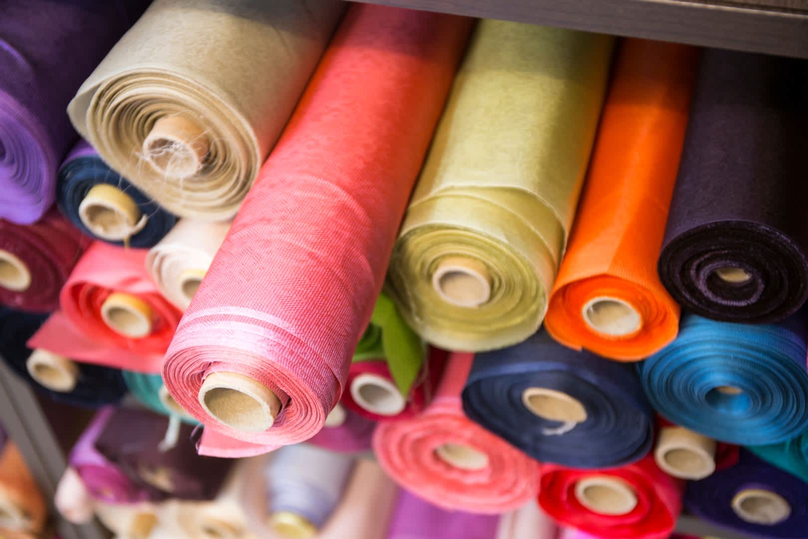 Fabrics by Shaila Fabric Store Birmingham
