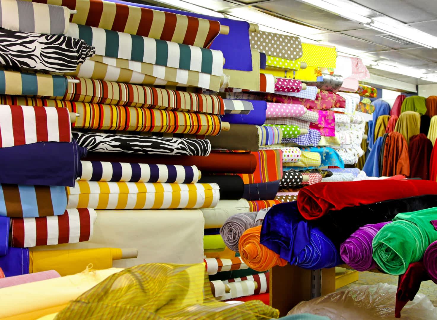 Текстильная промышленность. Текстильные товары. Текстильная отрасль. Легкая промышленность ткани.