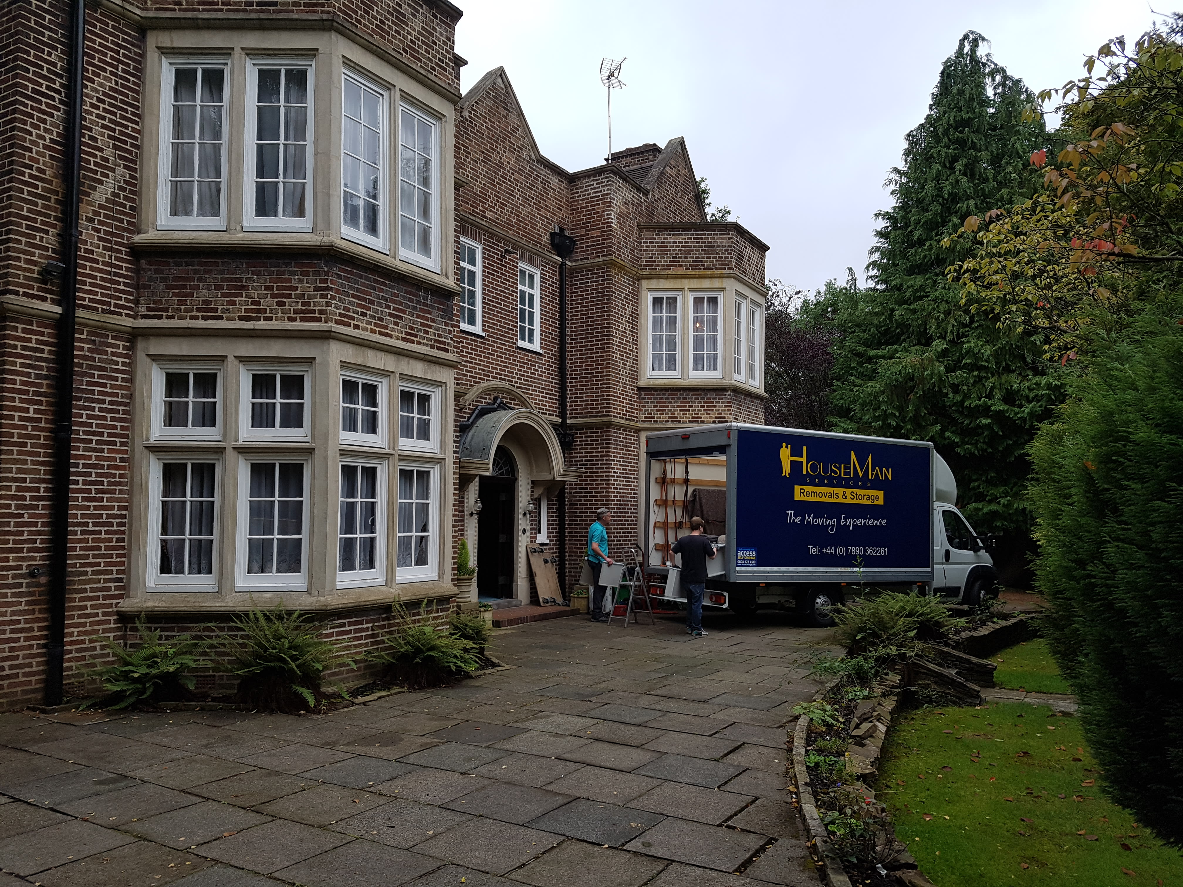 Houseman Services Best mover in Birmingham