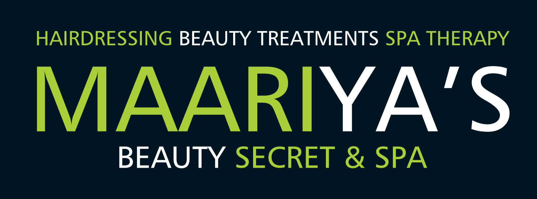 Maariya's Beauty Secret & Spa