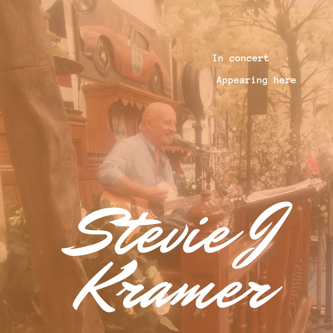 Stevie J Kramer