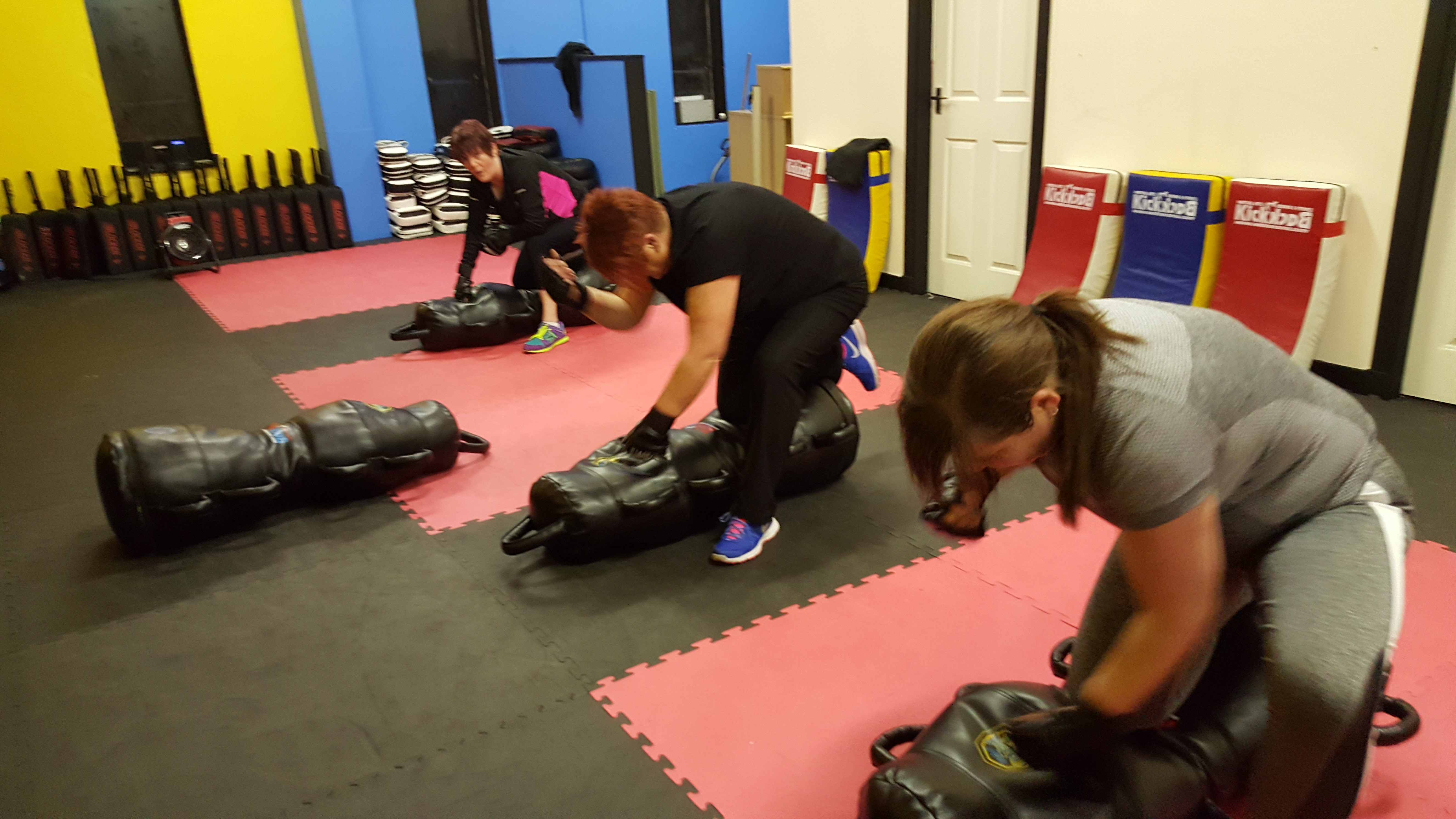 Kickback Best martial arts centre in Port Glasgow