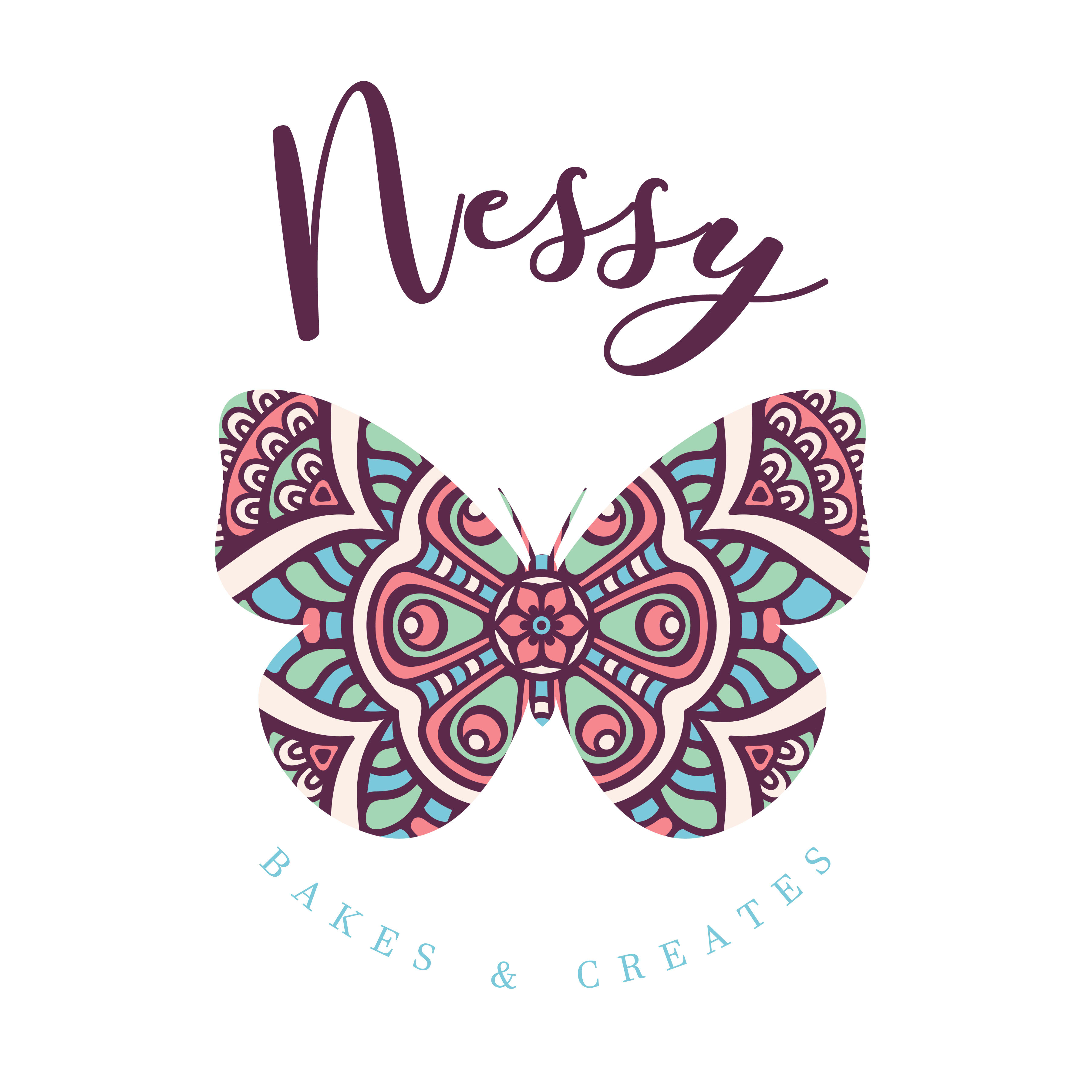 Nessy Bakes and Creates