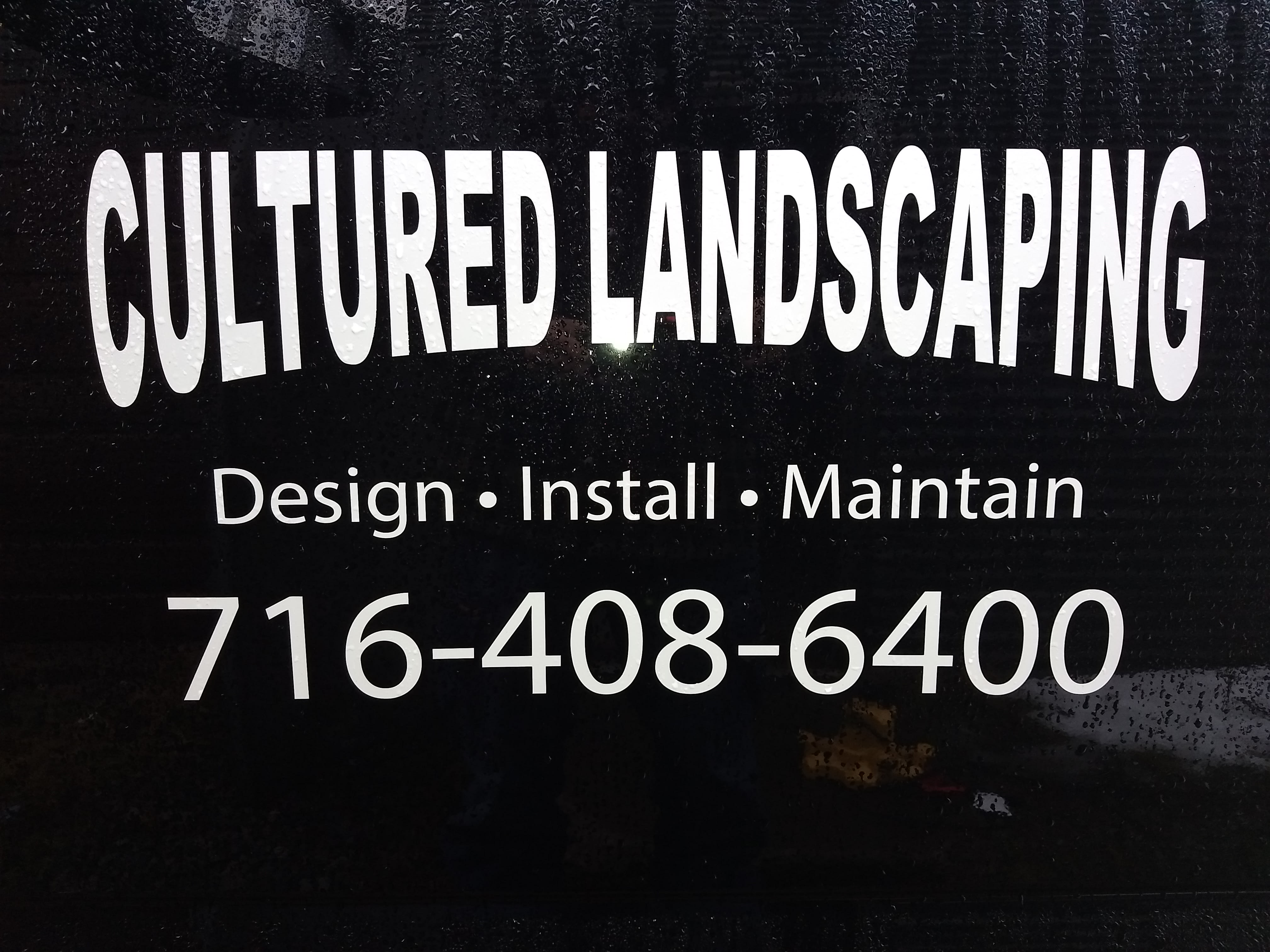 Cultured Landscaping