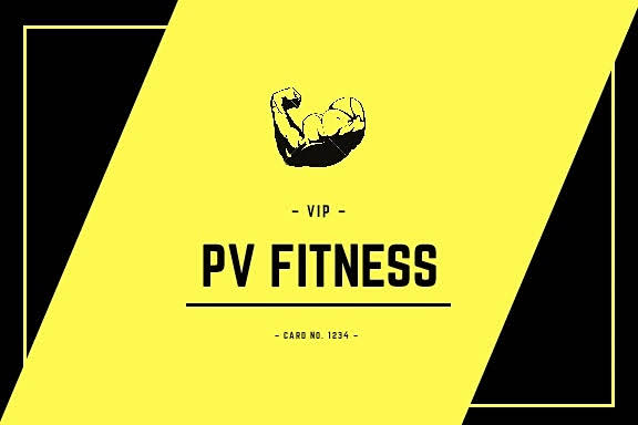 PV Fitness Hub