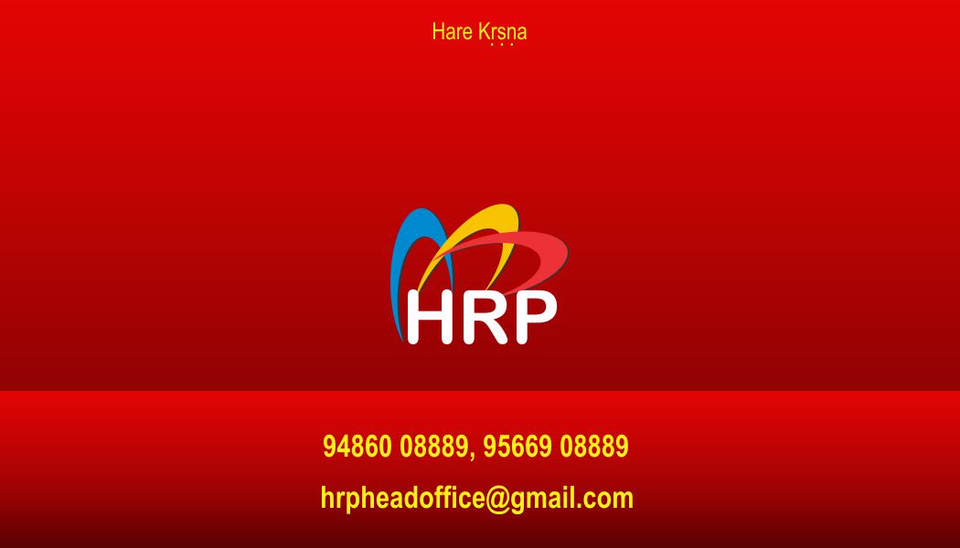 HRP Marketing