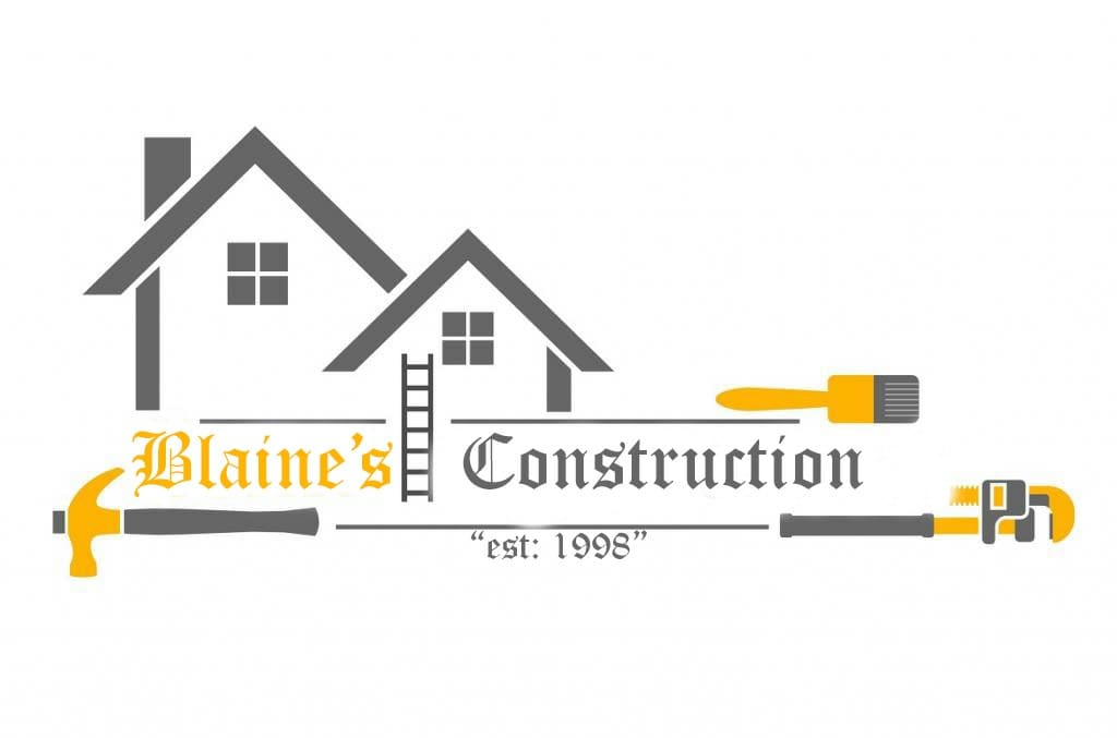 Blaine's Construction