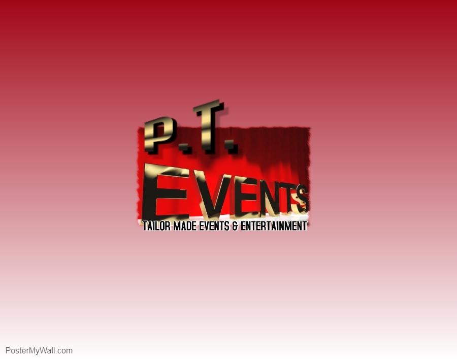 P.T. Events Tailor Made Events & Entertainment