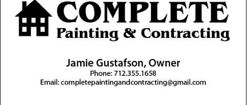Complete Painting & Contracting