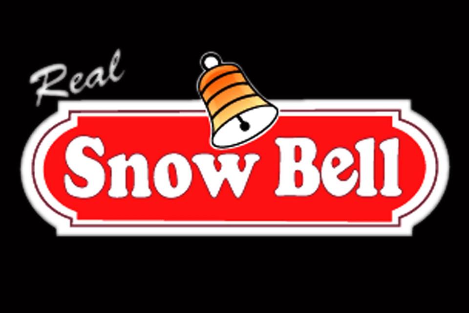 Real Snow Bell Icecream