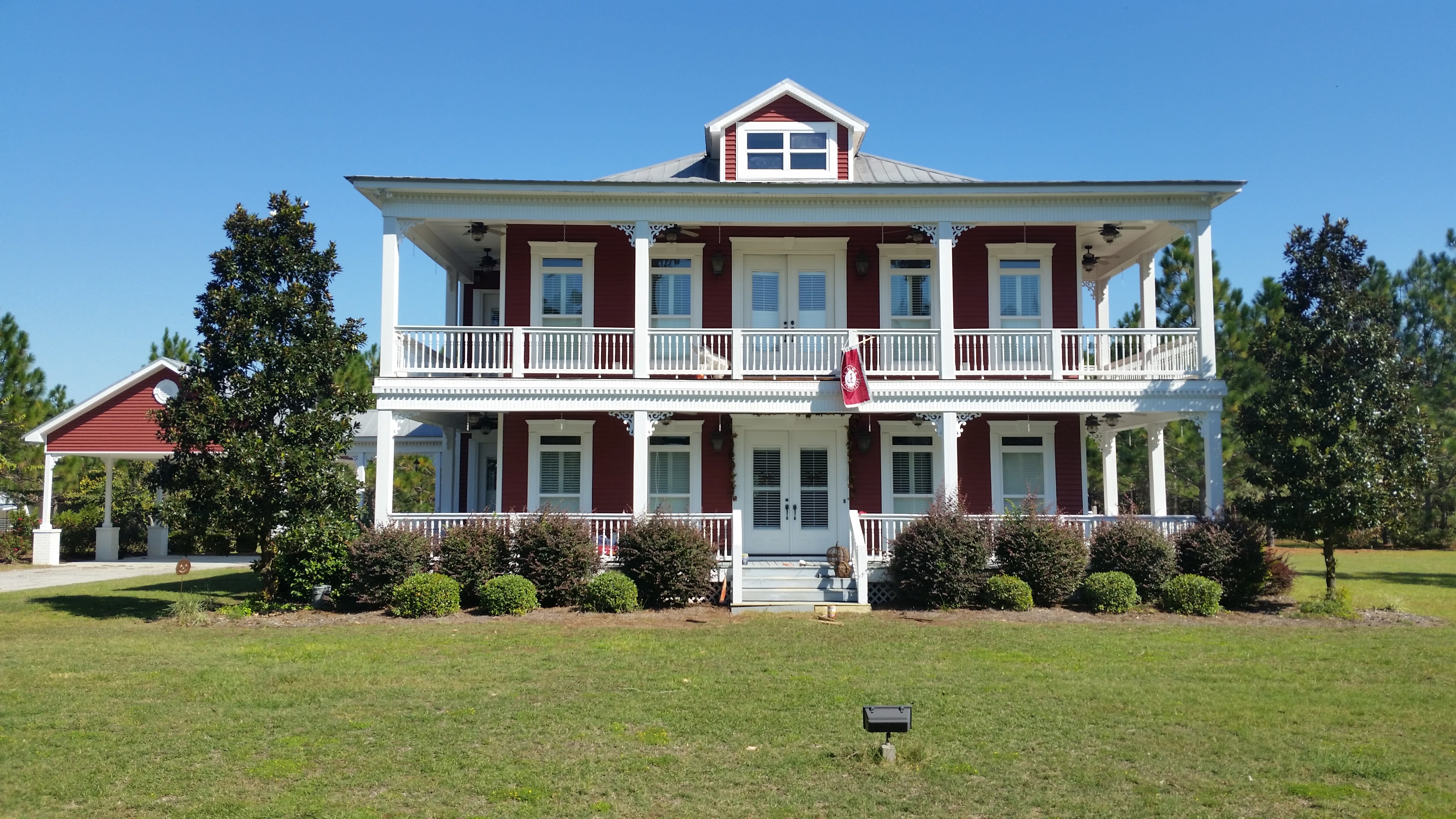 Precision Painting & Restoration Painter in Statesboro