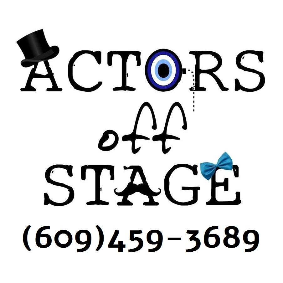 Actors Off Stage