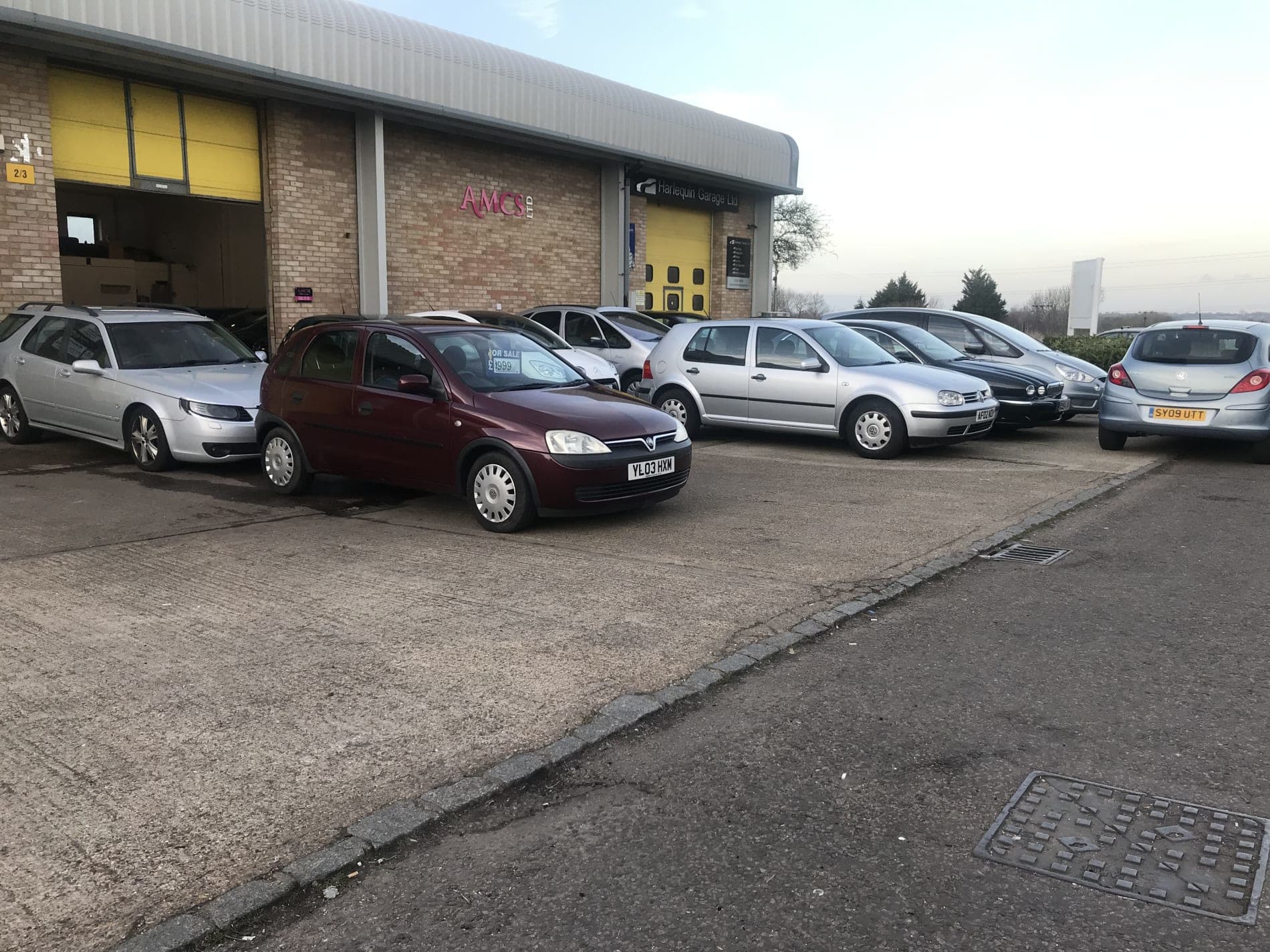 AMCS Ltd Best Used Car Dealer in Aylesbury