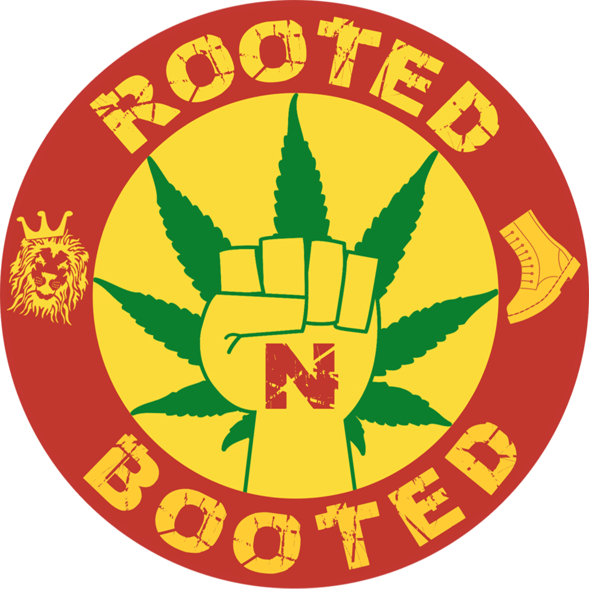 Rooted 'N' Booted