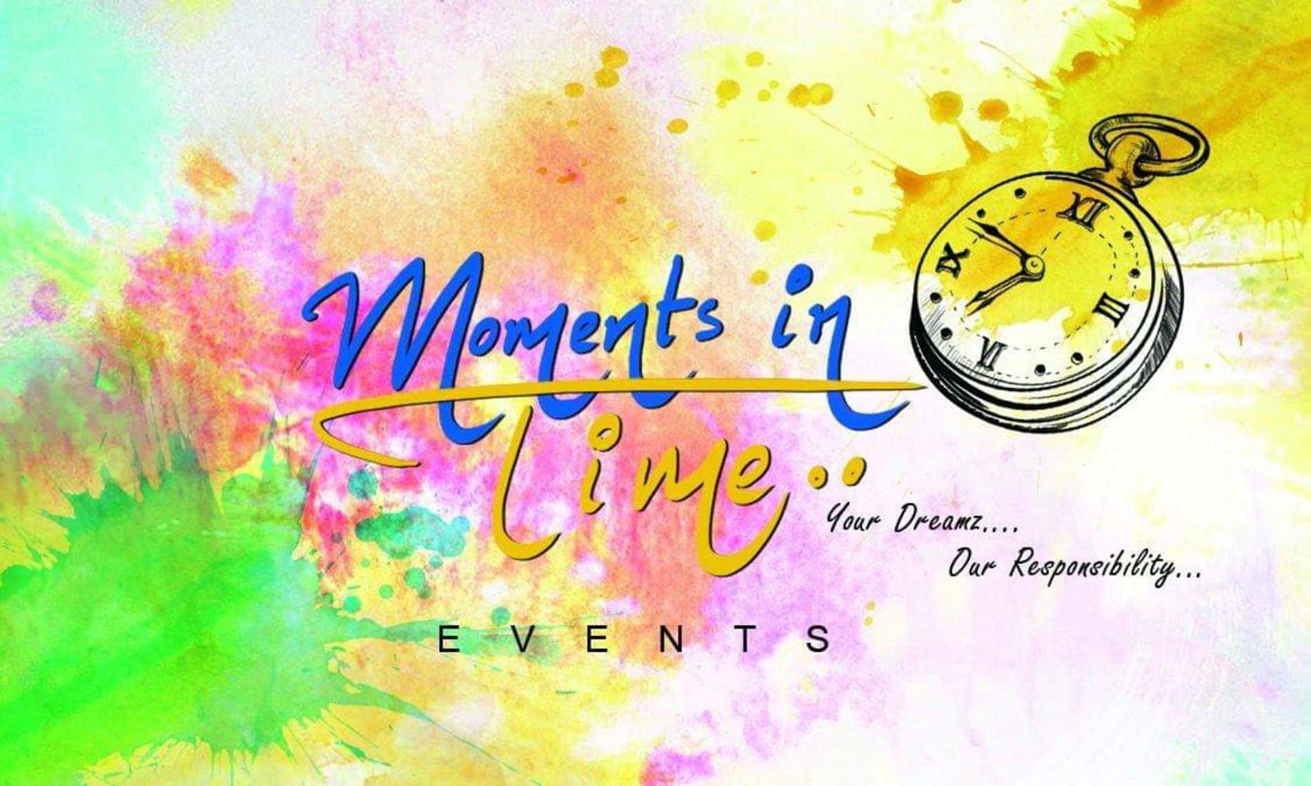 Moments In Time Events