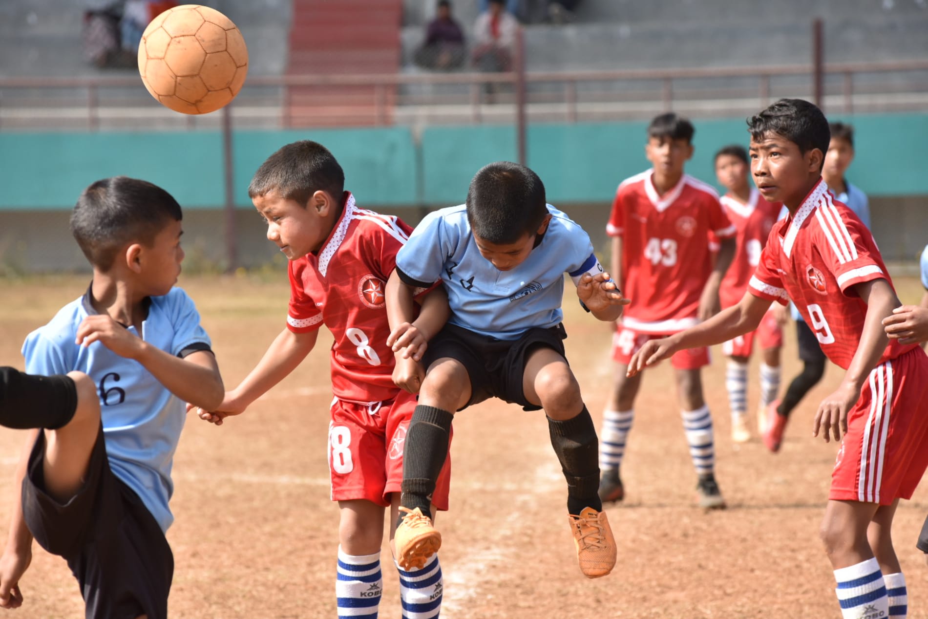 Kick Start Football Coaching Centre Shillong - Shillong