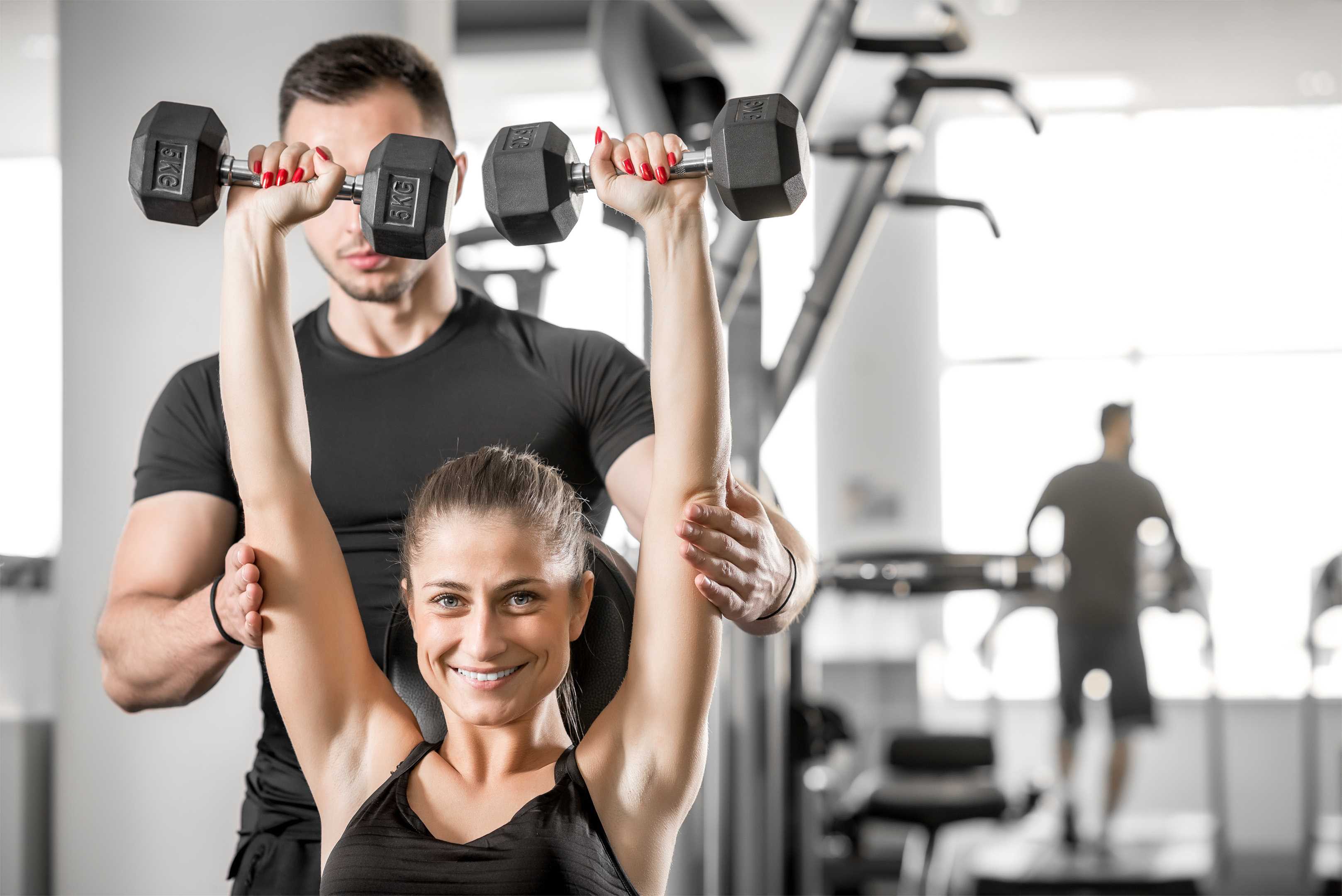 Gym Trainer | Nitro Fitness & Wellbeing in Hereford