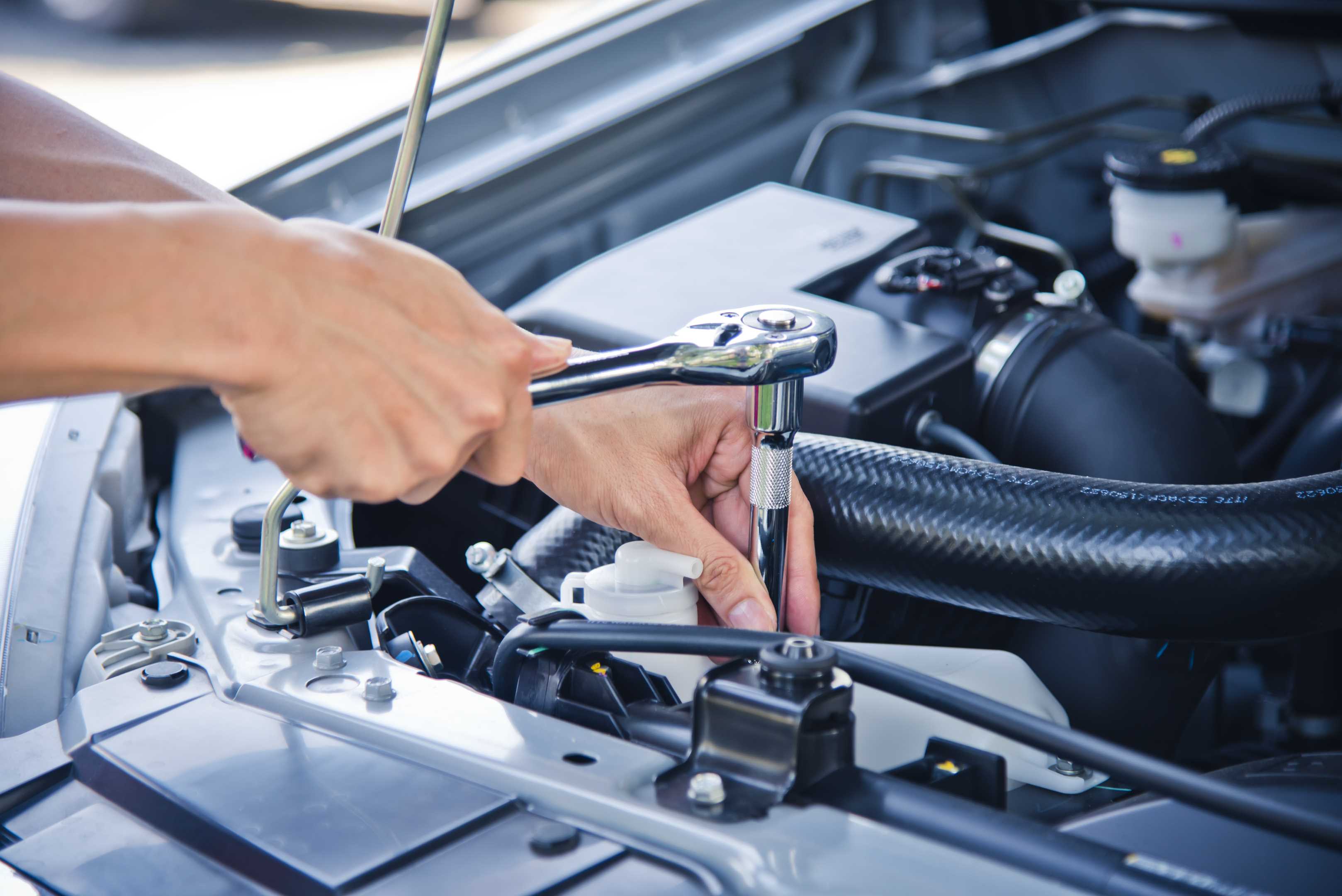 Wight Vehicle Repairs Auto Repair Shop in Newport