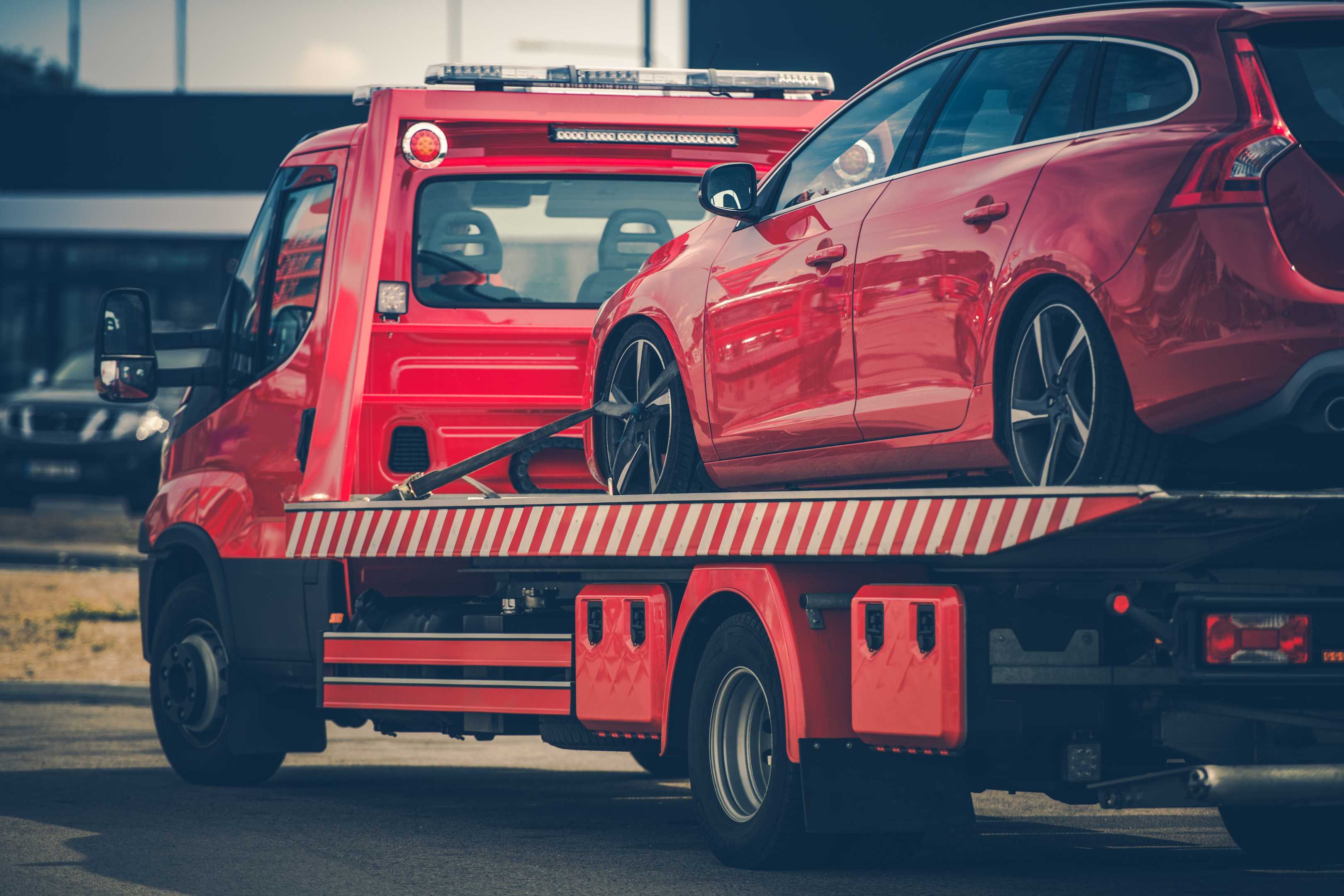 3. Mid City Towing: Fast And Affordable Towing Solutions