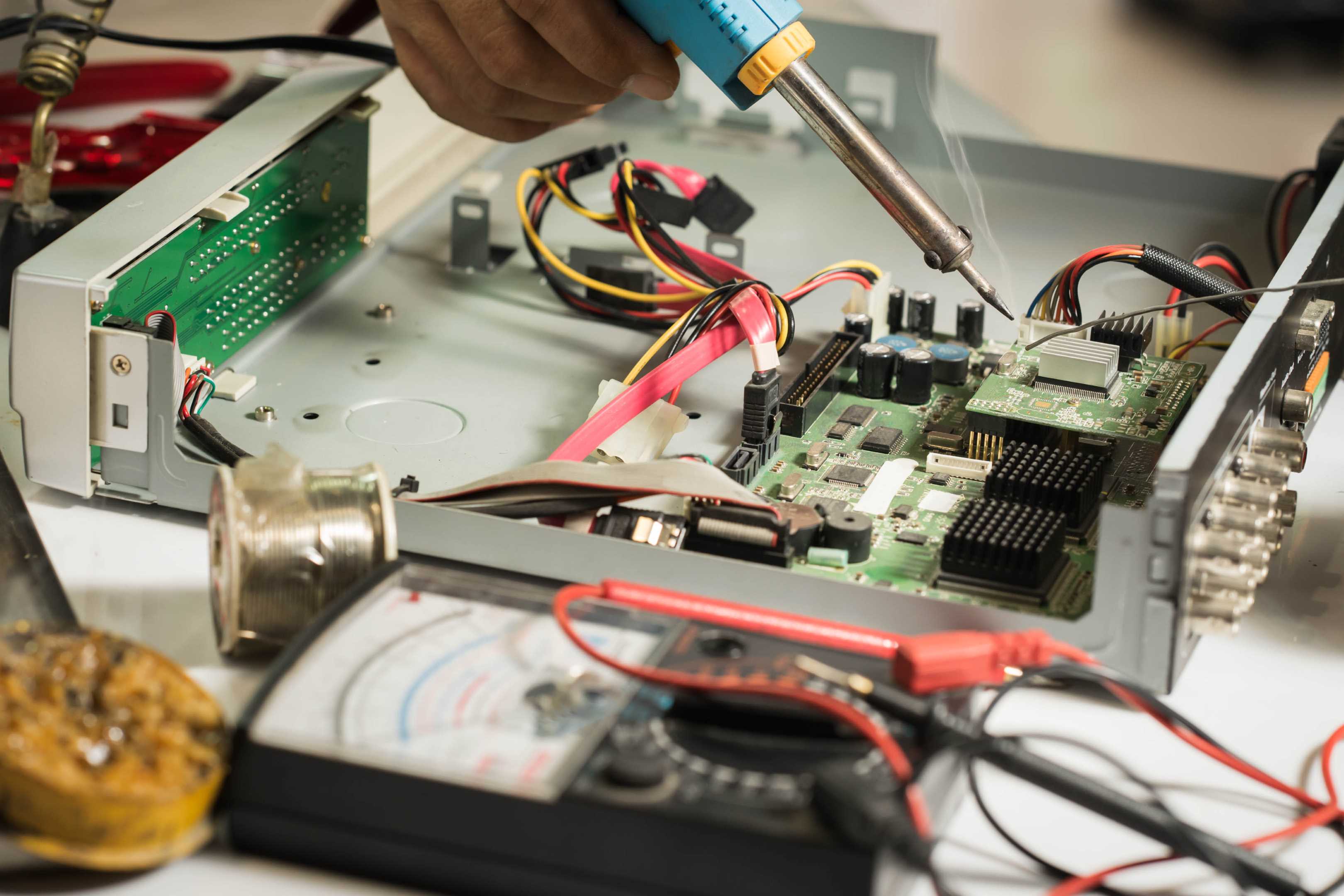 Venus Electronics - Electronics Repair Shop | Dehradun