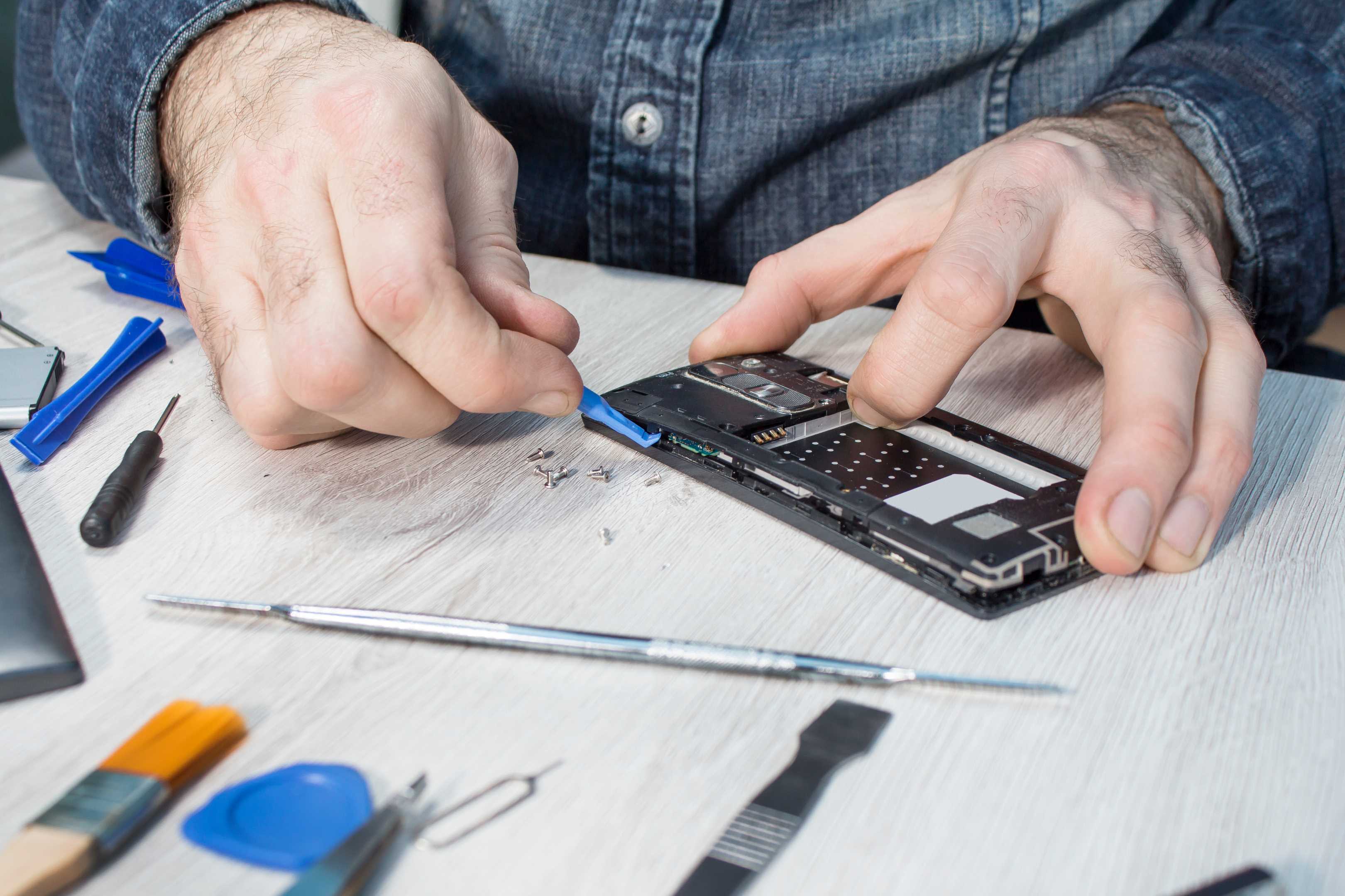 Motorola Service Center - Phone Repair Shop 