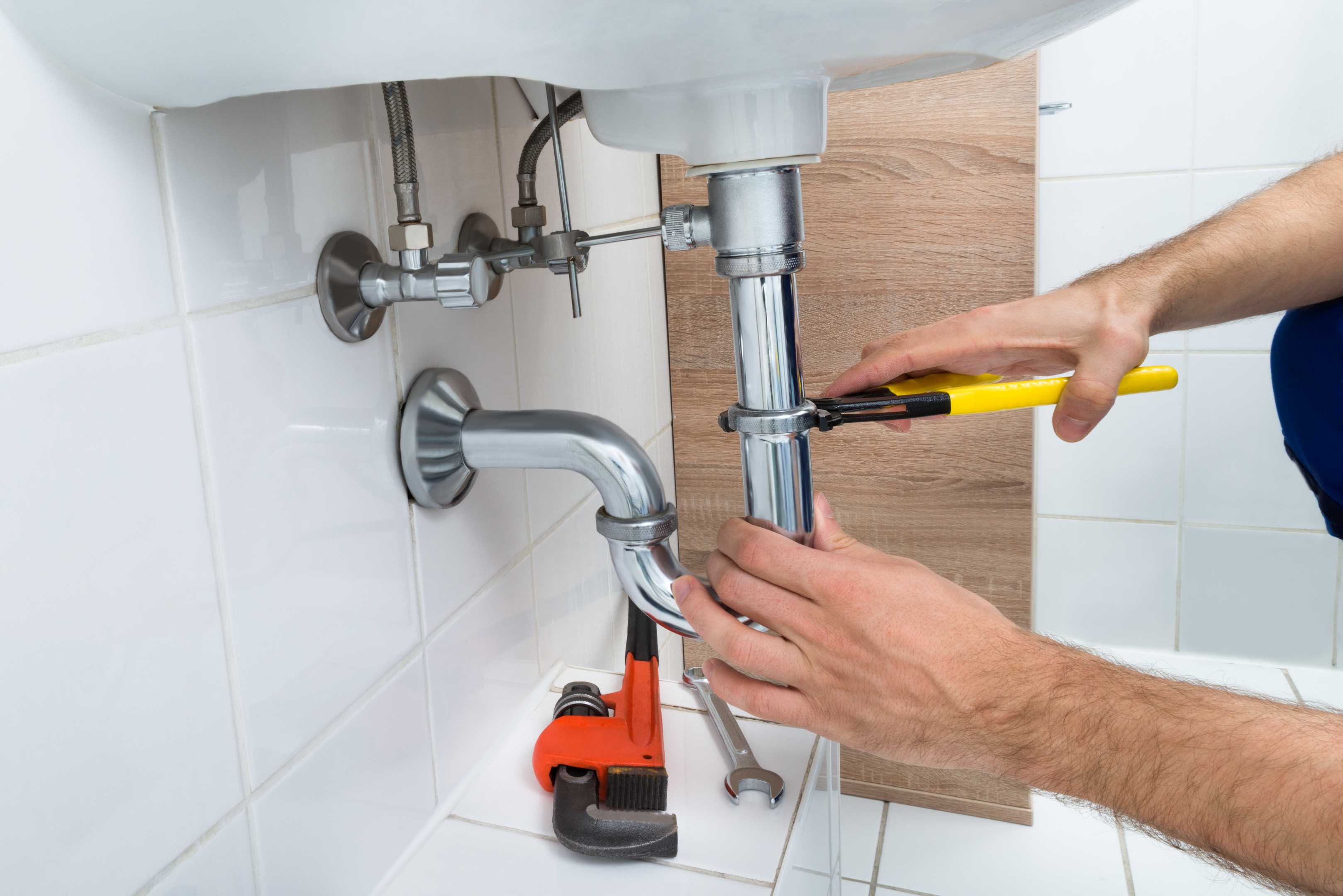 Scuba Plumbing Services Plumber Leicester