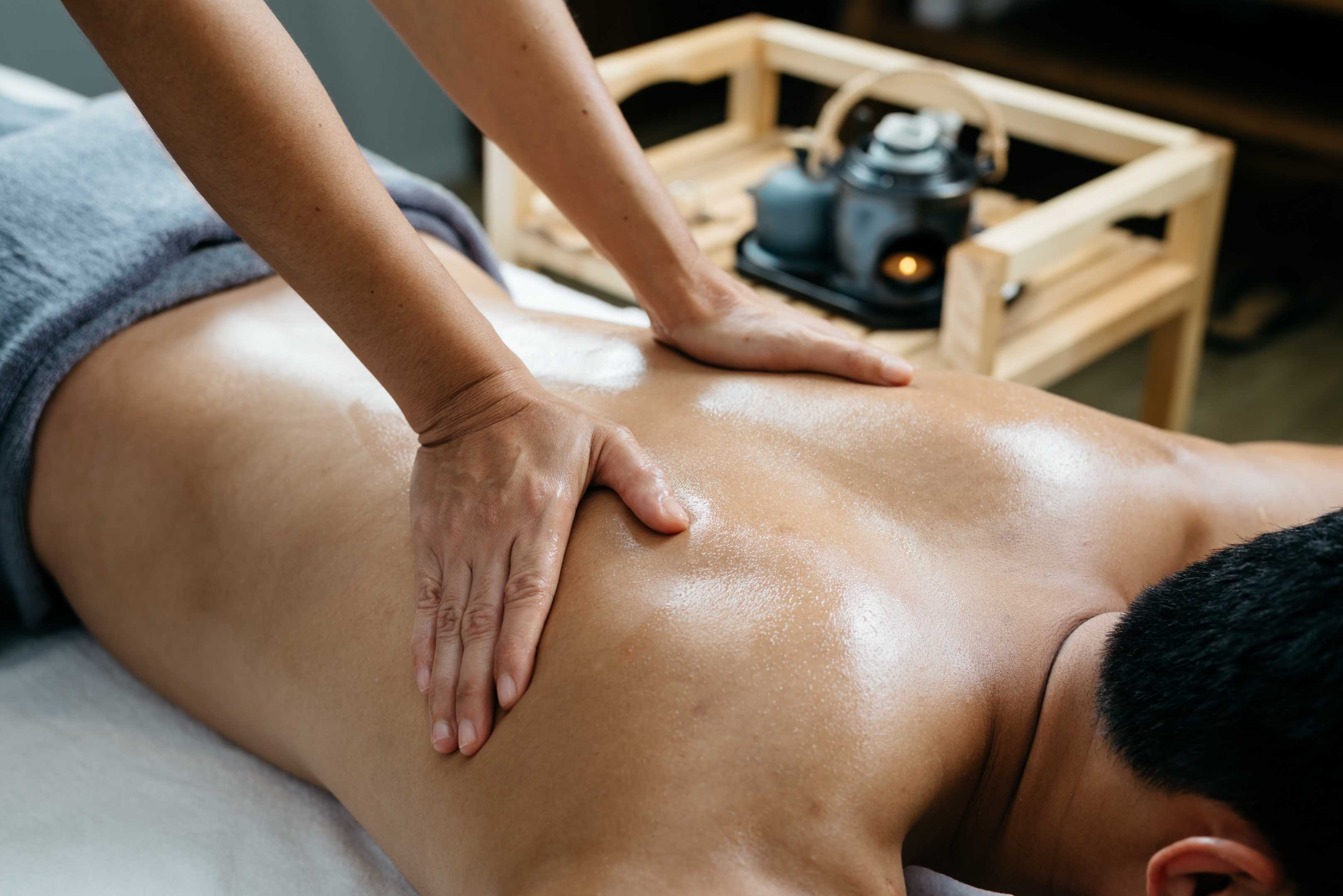 B2B Spa Massage In Chitrakoot - Massage Salon Jaipur.