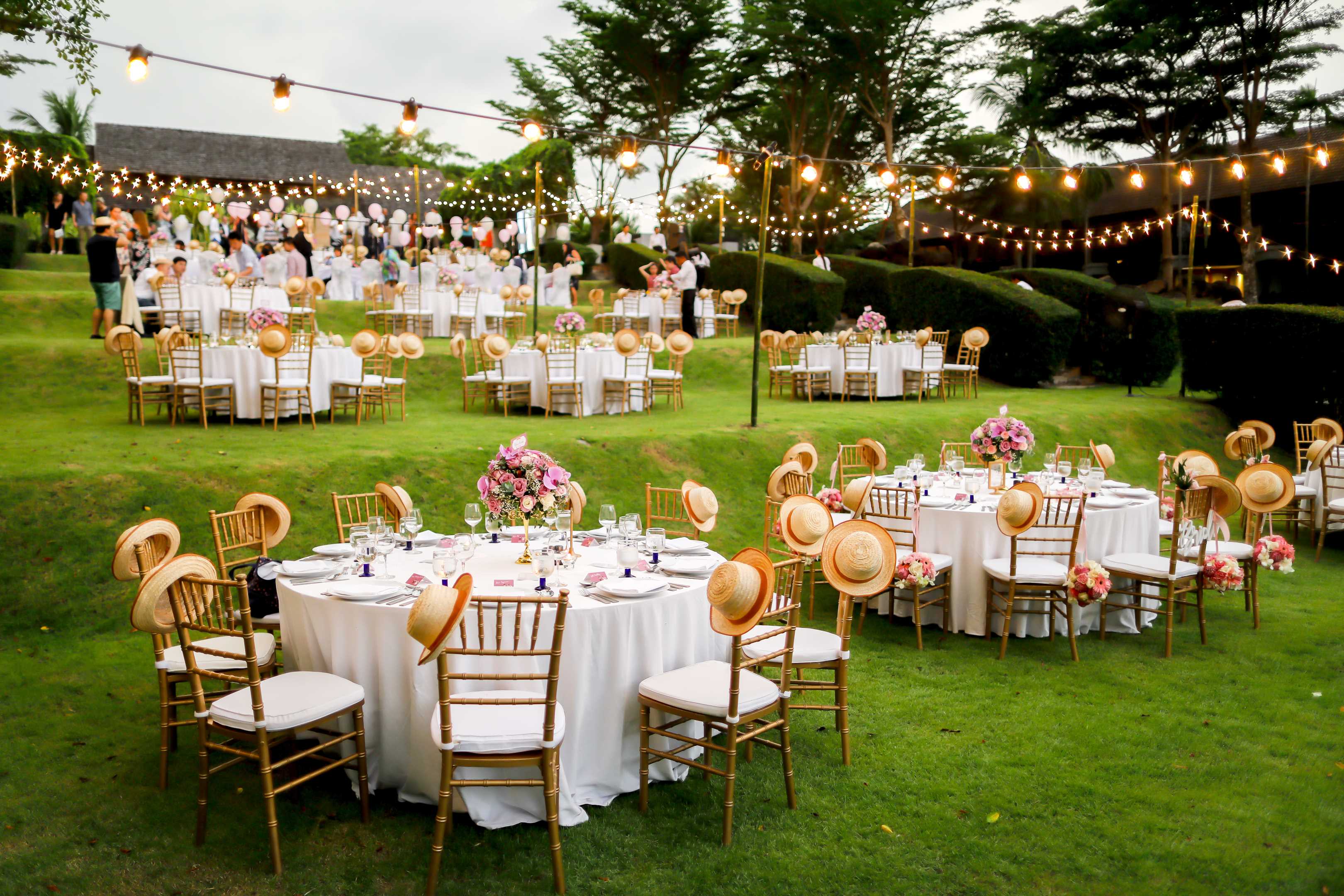Producciones Génesis Lights — wedding