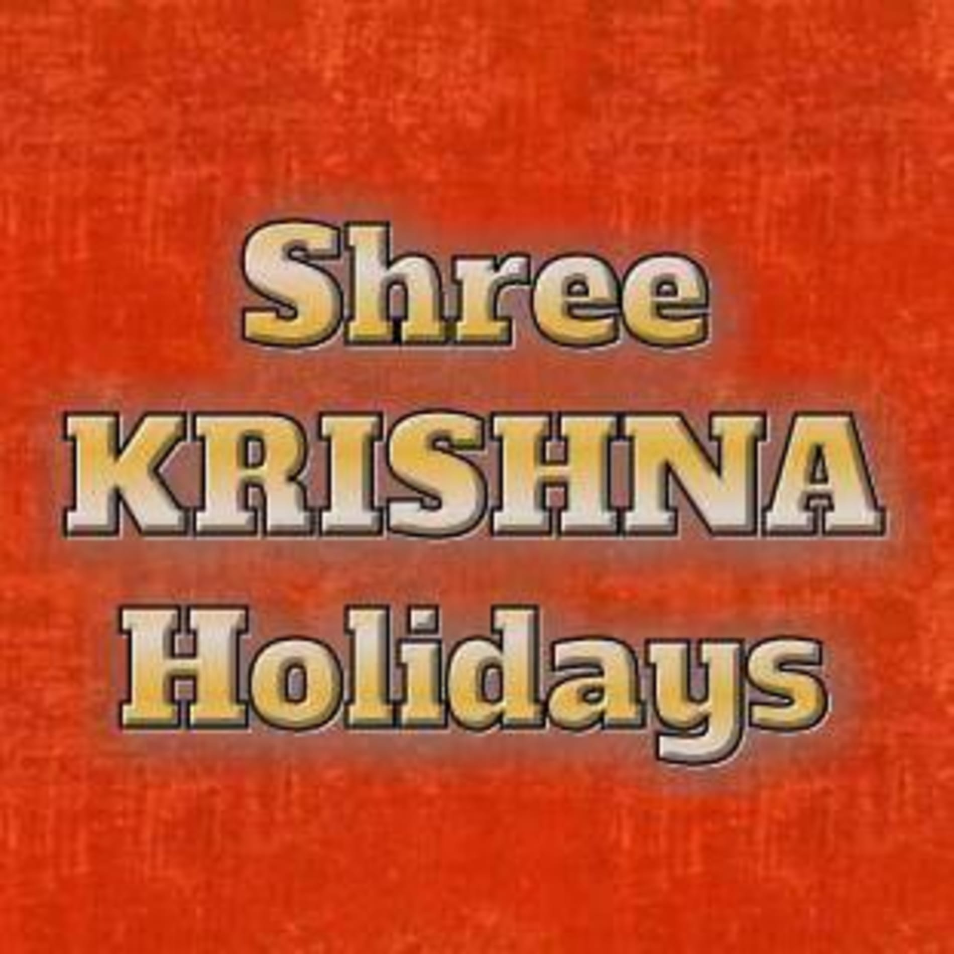 Shree Krishna Holidays