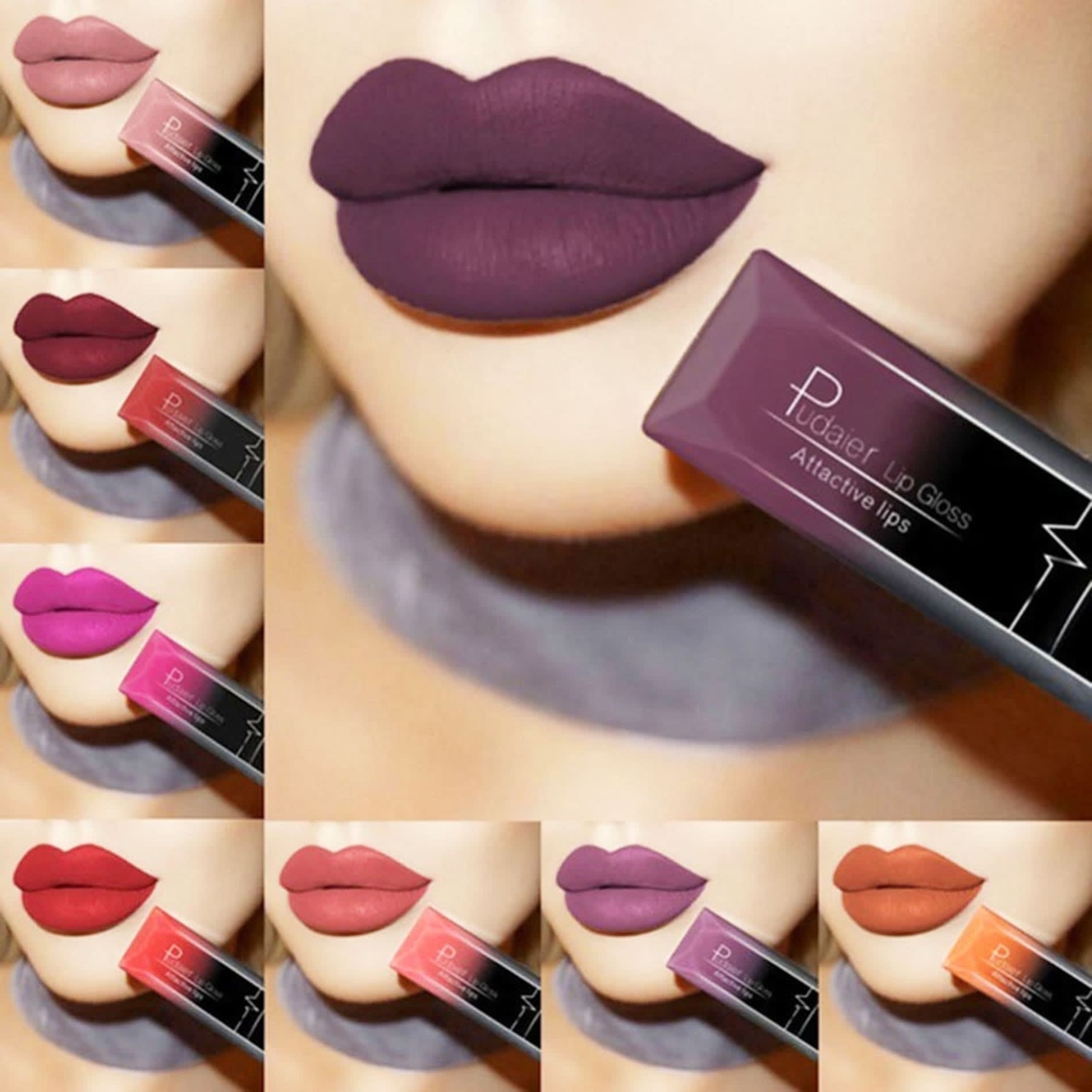 Jojo's Lipsticks