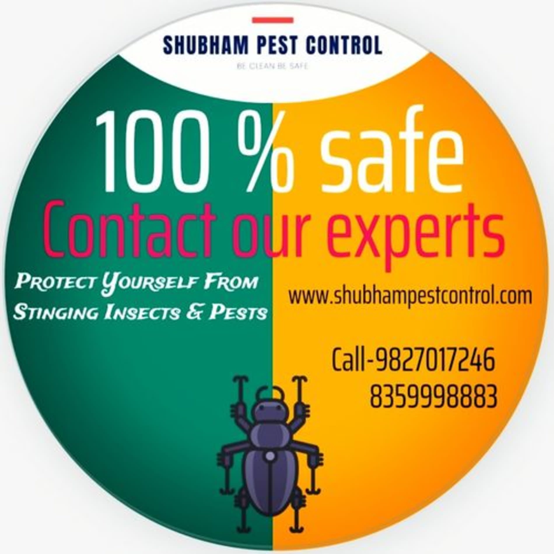 Shubham Pest Control
