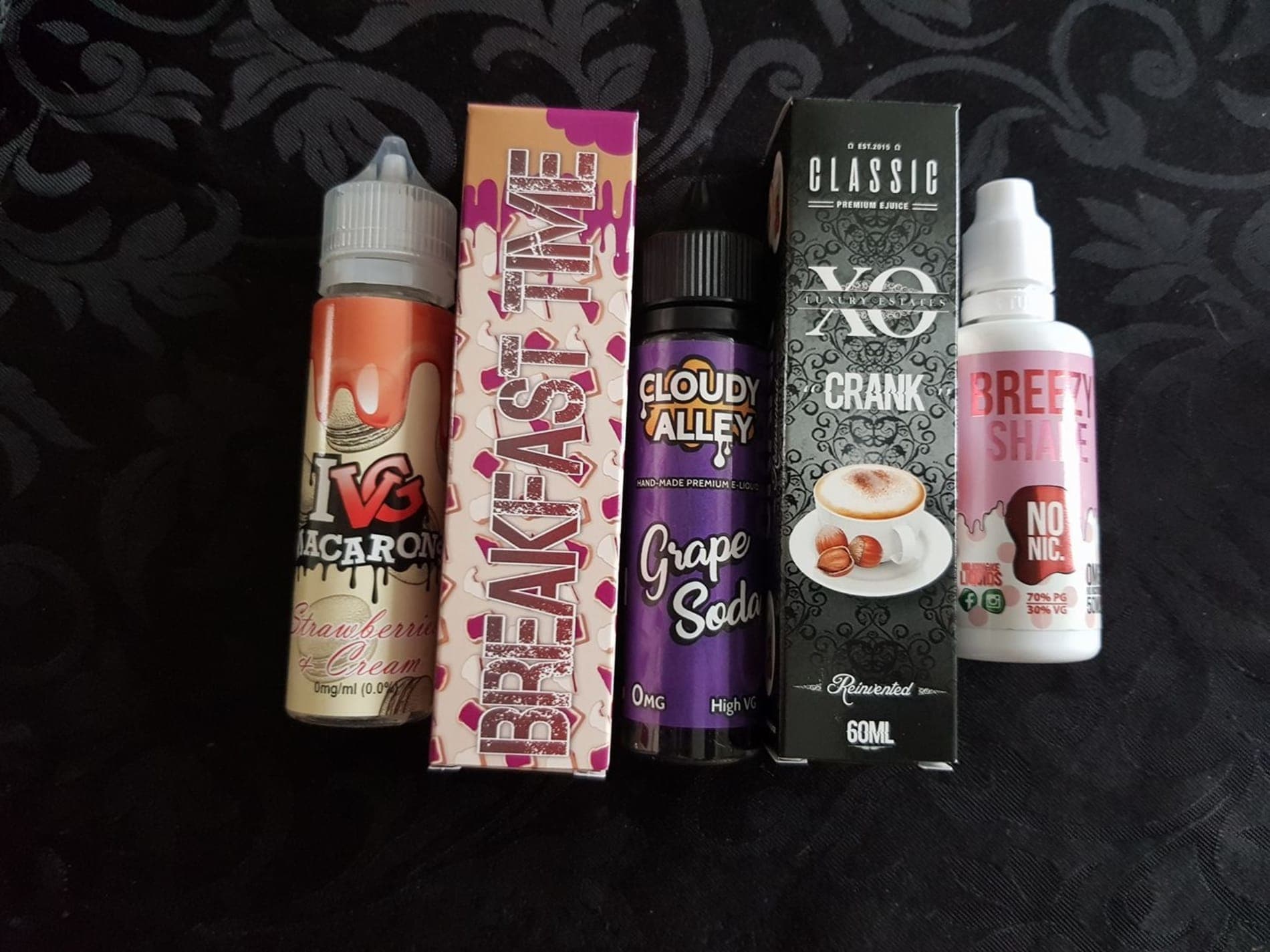 All your needs accounted for - Troll Juice - Vape Shops in Exmouth