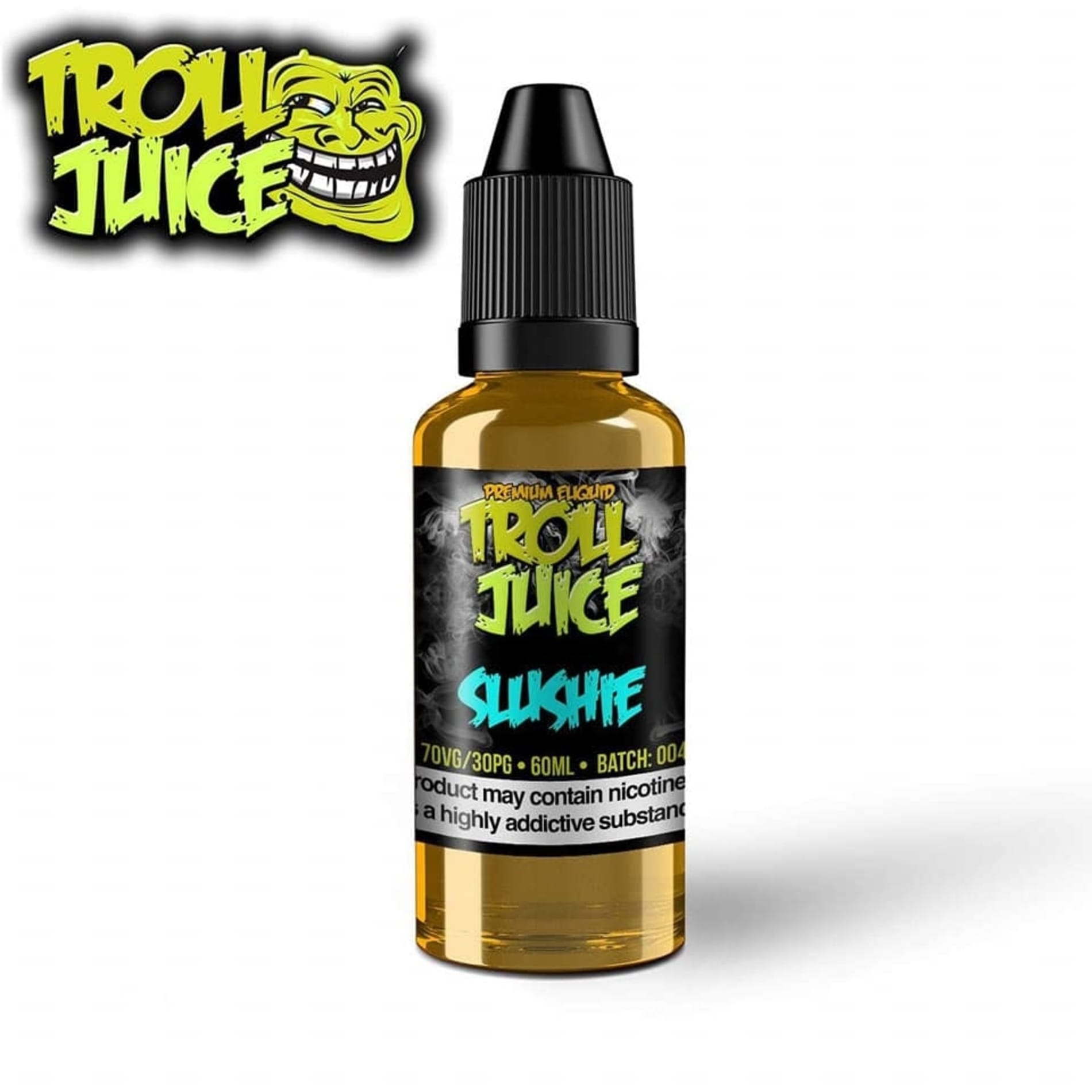 lemon meringue vape juice KOI - Yuzu Lemon Meringue main image 0