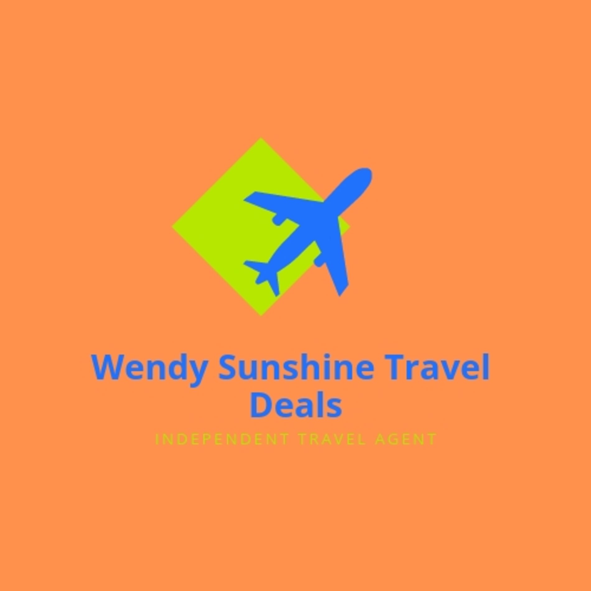 Wendy Sunshine Travel Deals