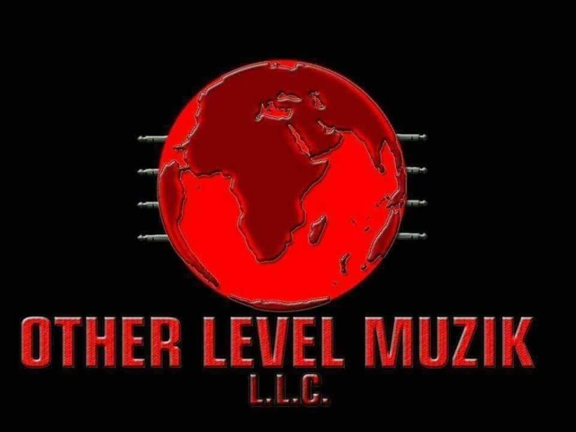 Recording studio interior for Other Level Muzik