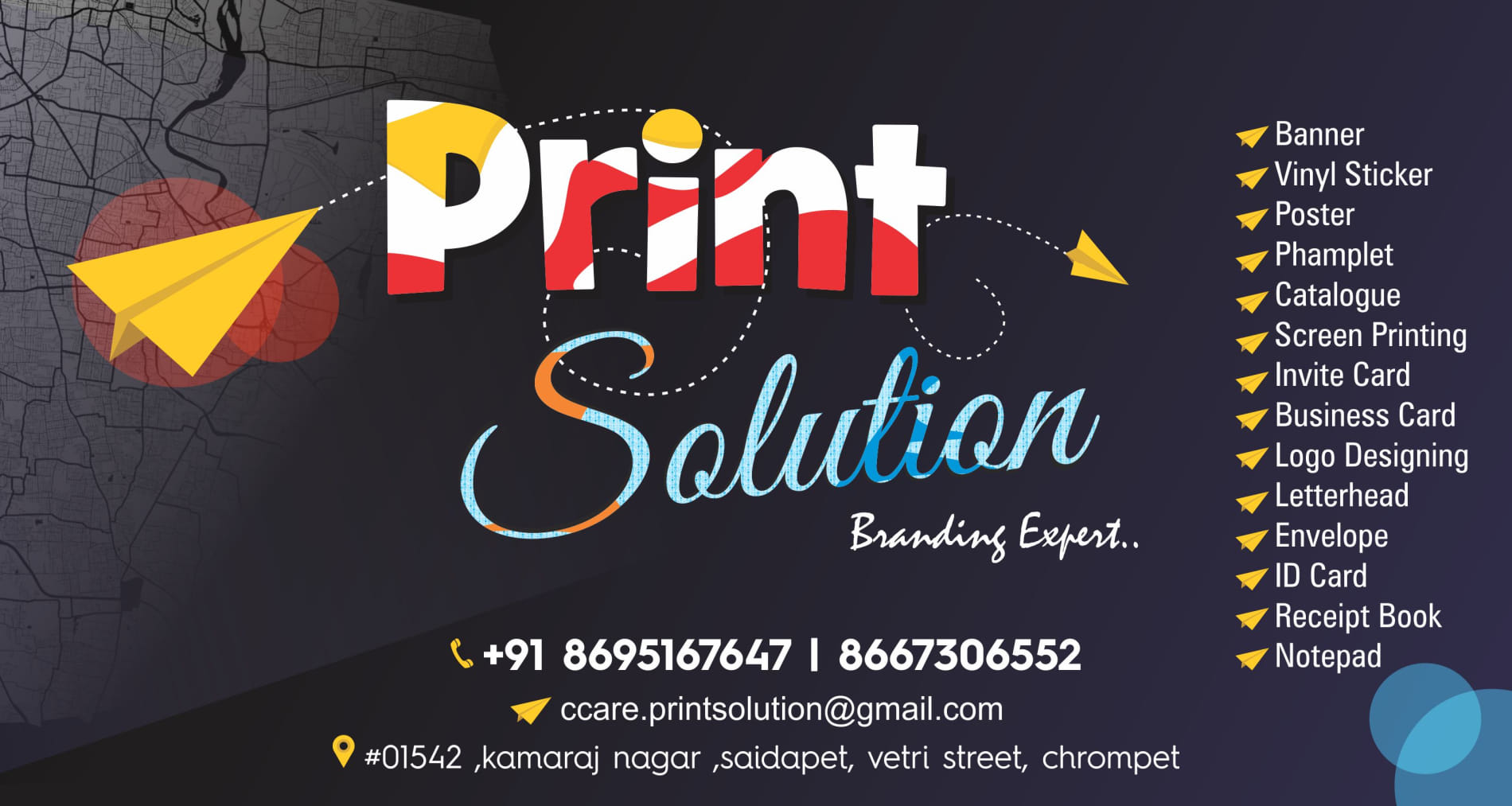Catalogue Printing Services