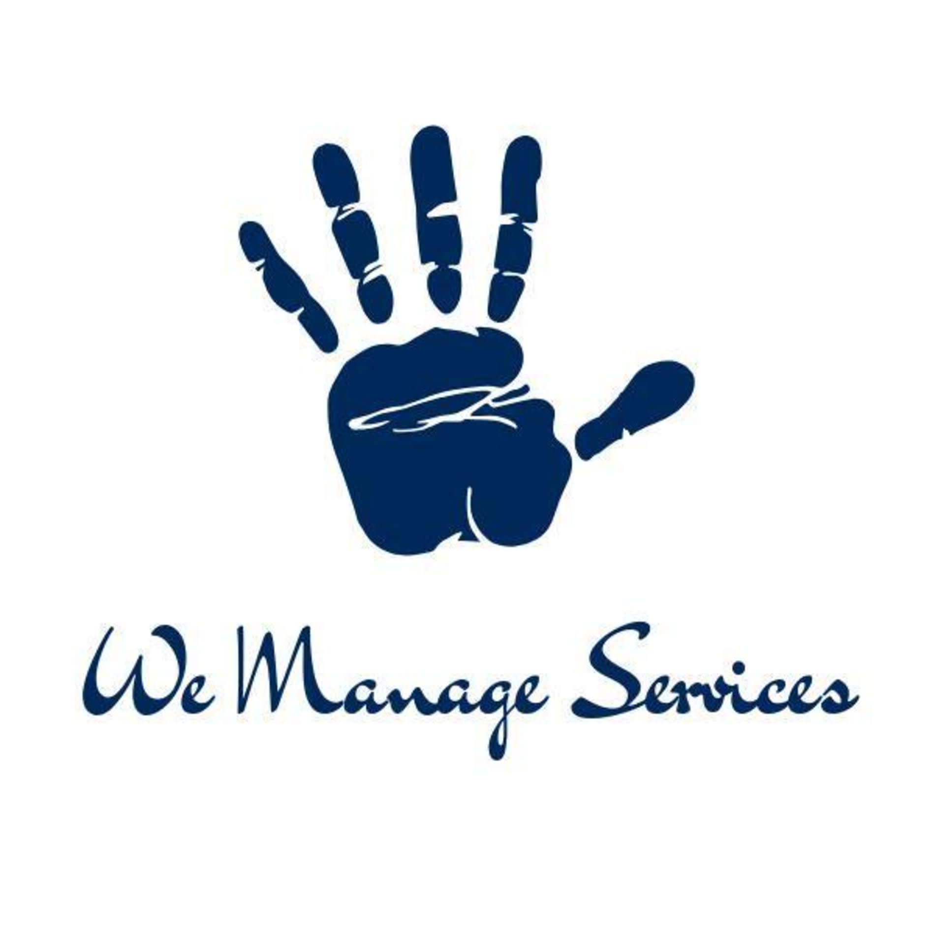 We Manage Services
