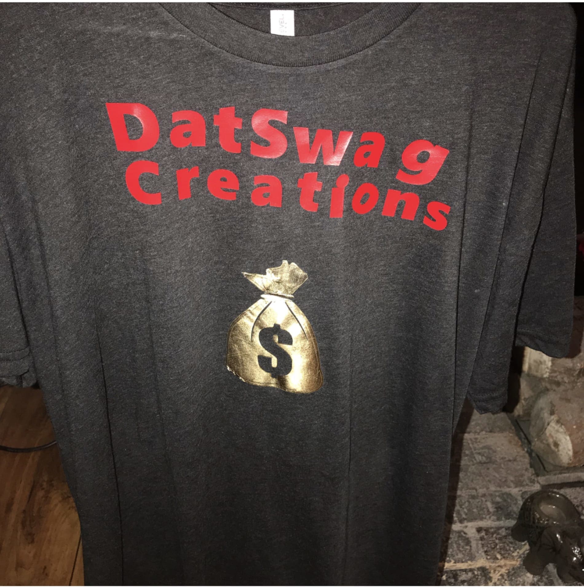Customised T-shirt - Products - Money Chasin Entertainment - Indianapolis