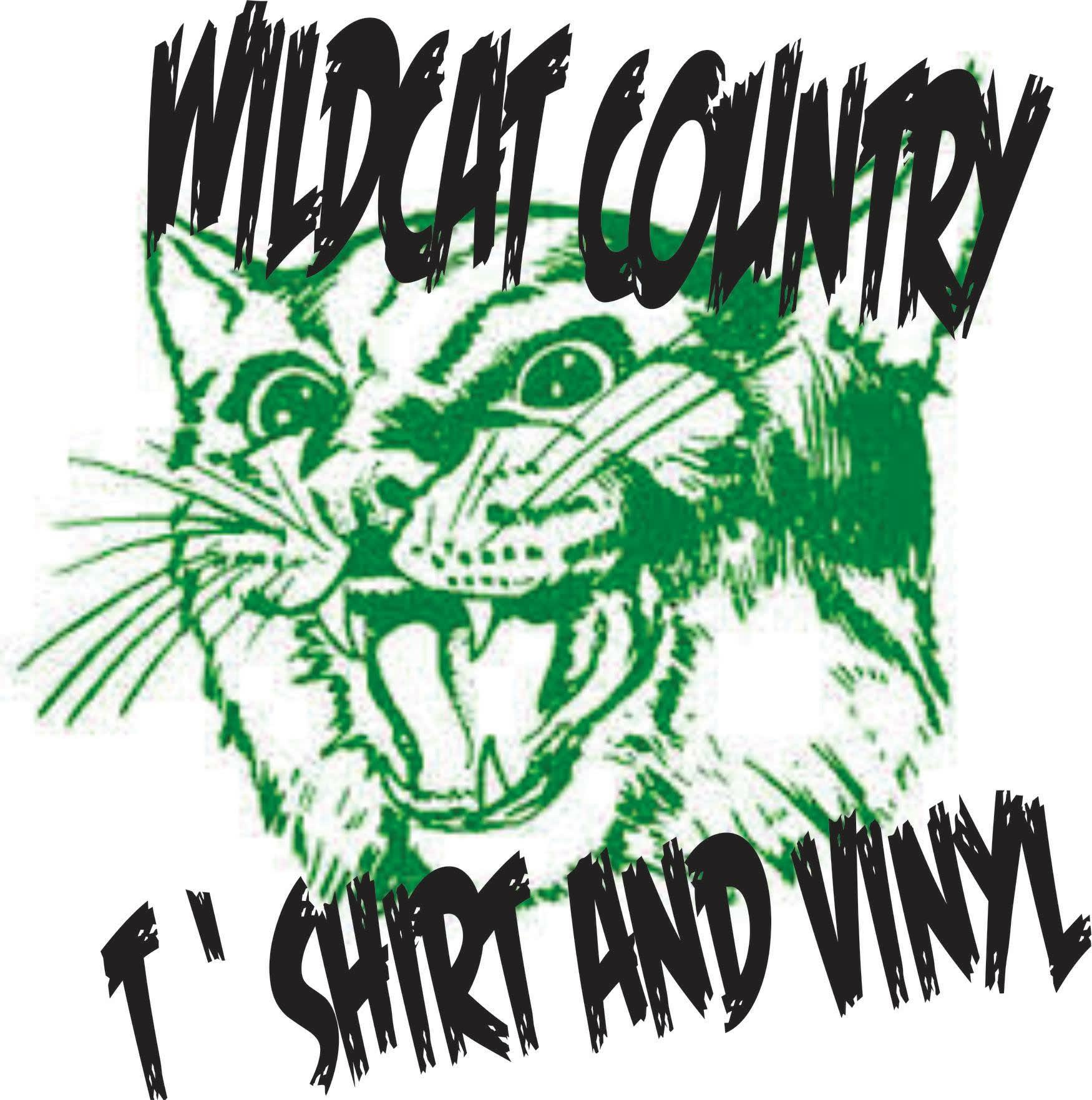 Wildcat Country Tshirt & Vinyl