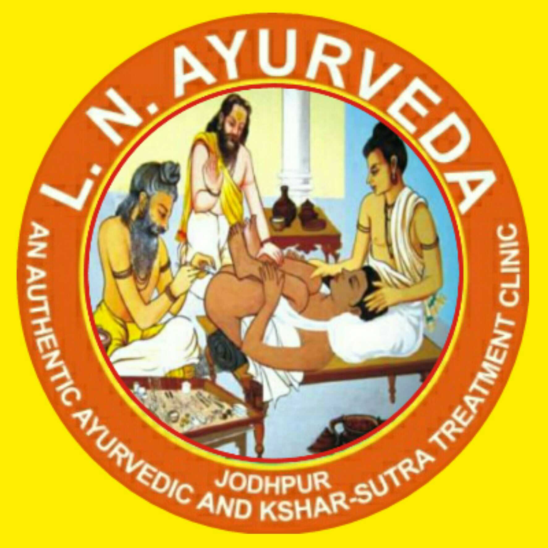 L N Ayurveda & Kshar Sutra Clinic-Jodhpur