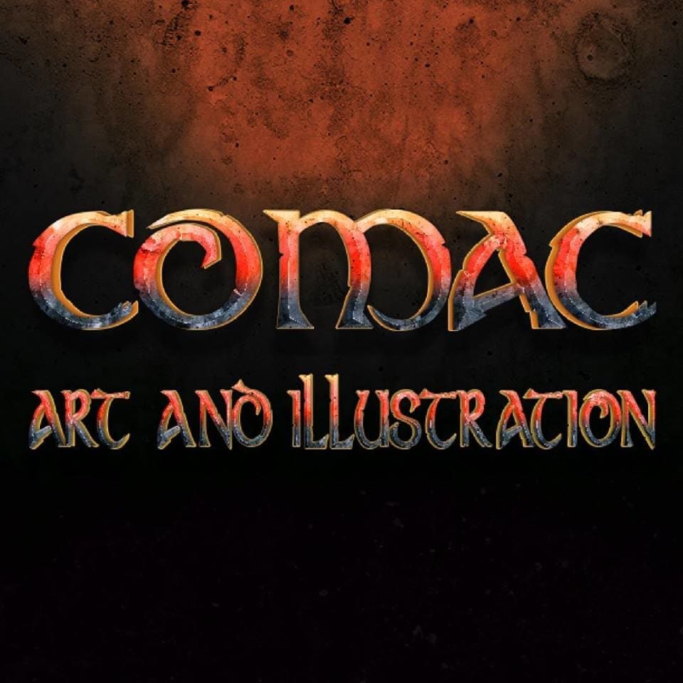 Comac Art and Illustration